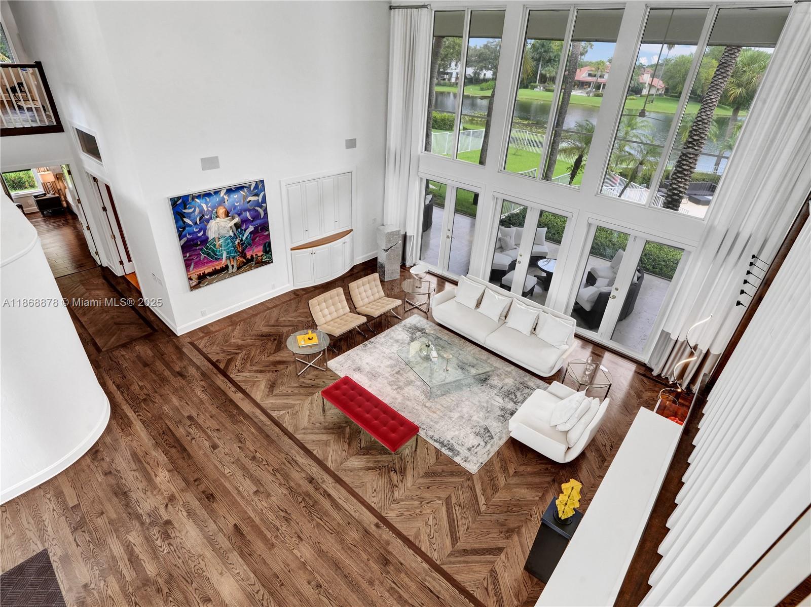 Weston, Florida, 33331, United States, 5 Bedrooms Bedrooms, ,8 BathroomsBathrooms,Residential,For Sale,1949778