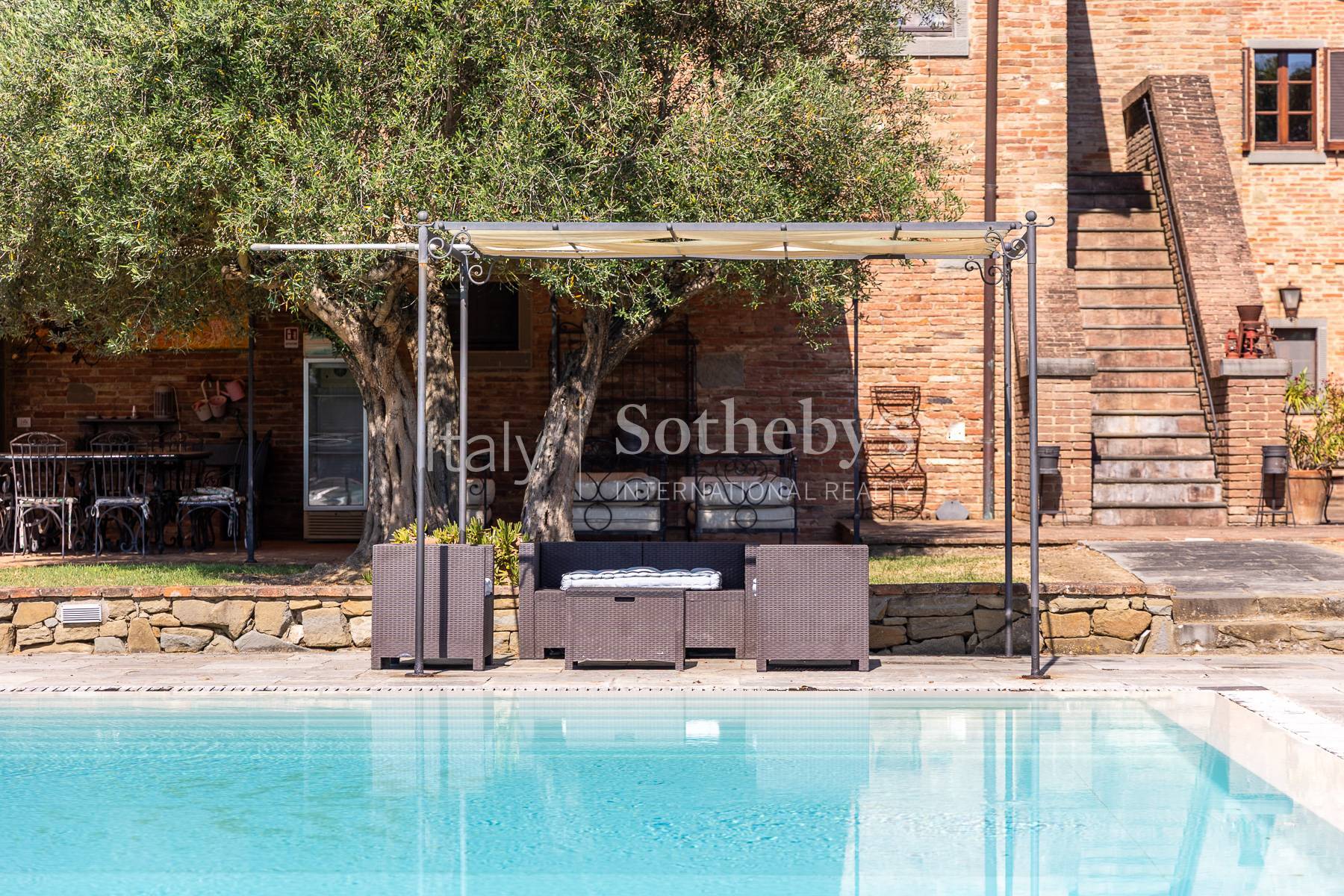  Exceptional historic estate with a private SPA in Tuscany - 物件實景