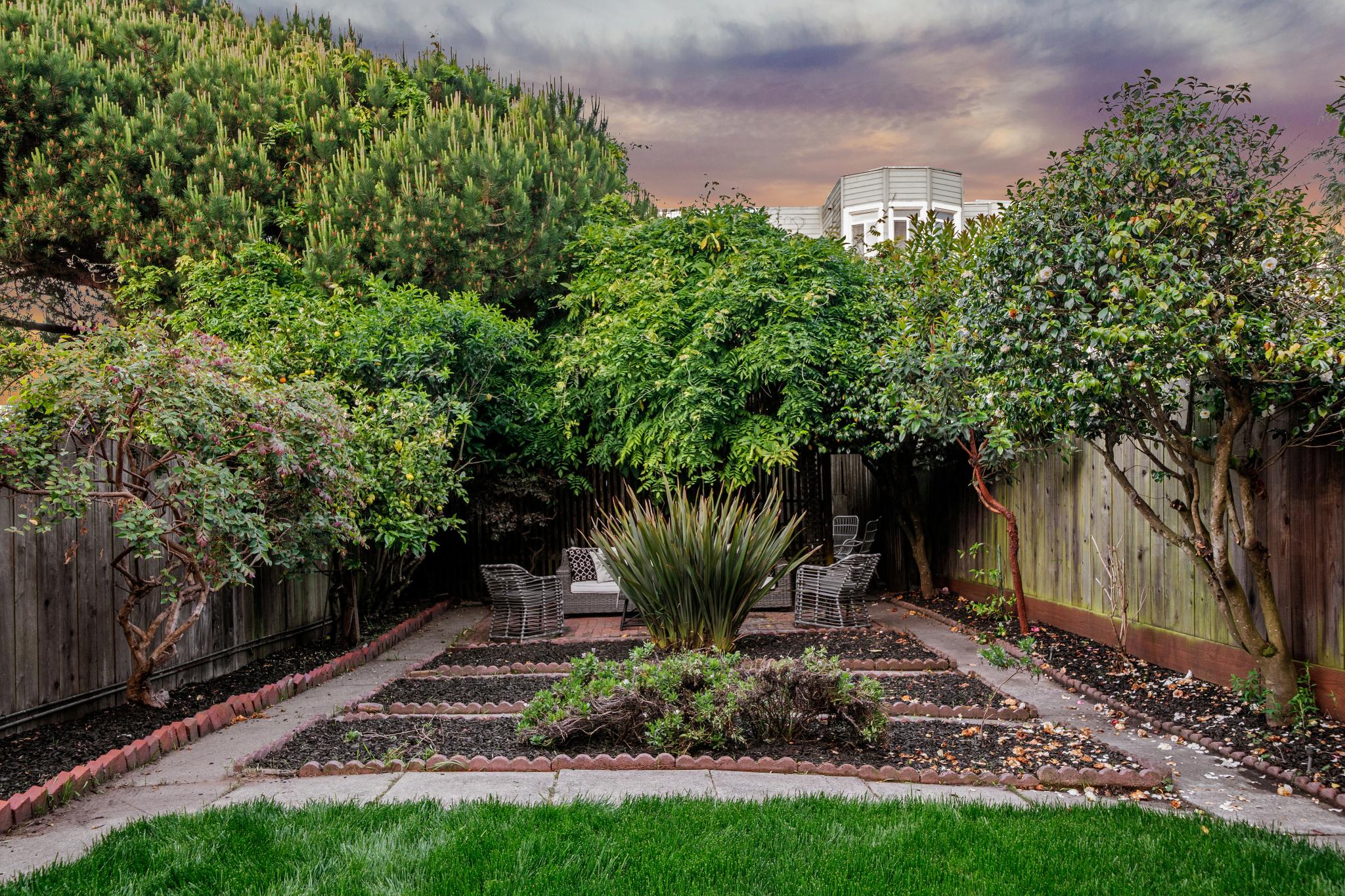  546 18th Avenue, San Francisco - 物件實景