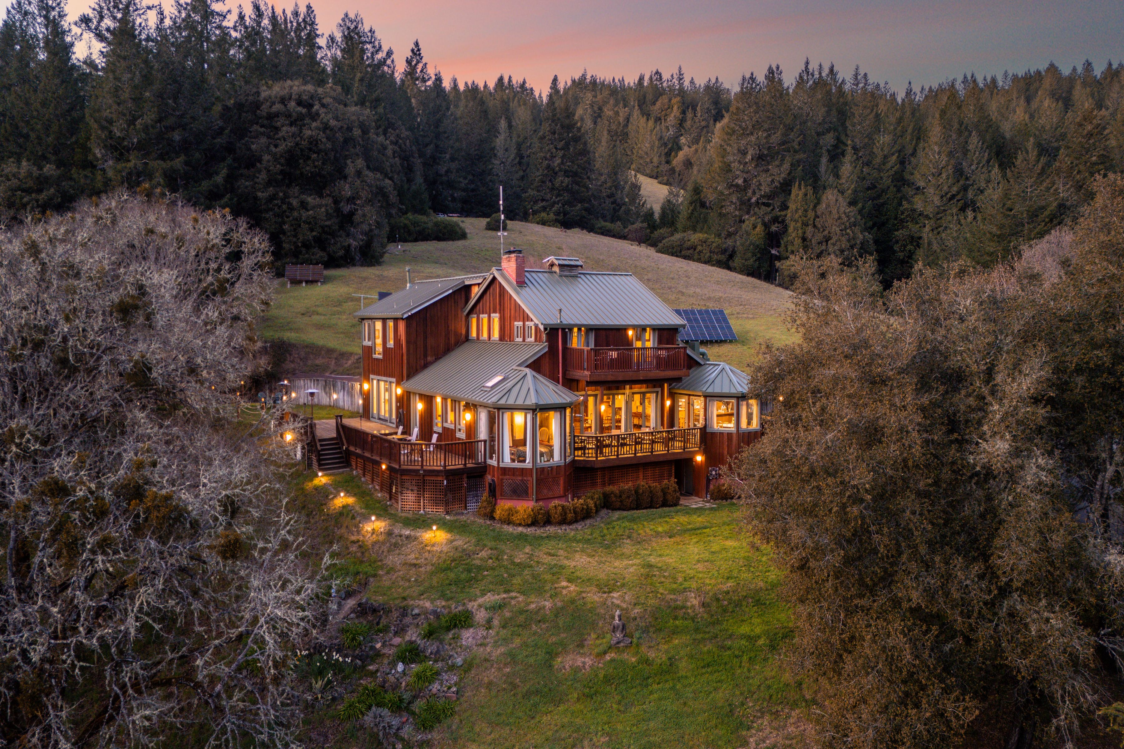  21200 Orr Springs Road - 物件實景