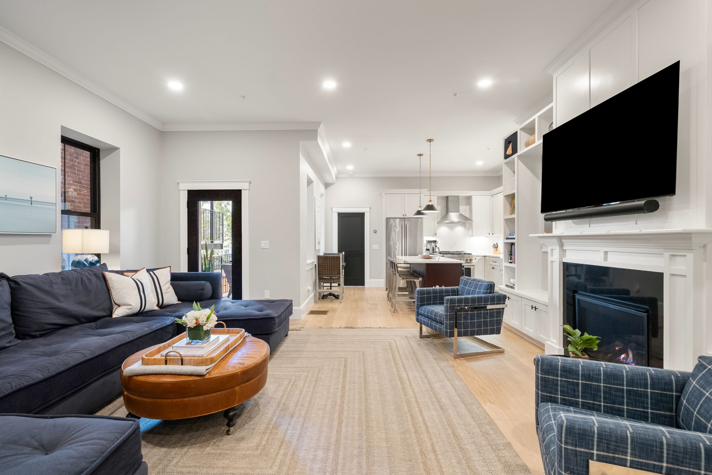  40 Mount Vernon Street, Unit 1, Boston, MA, 02129 - 物件實景