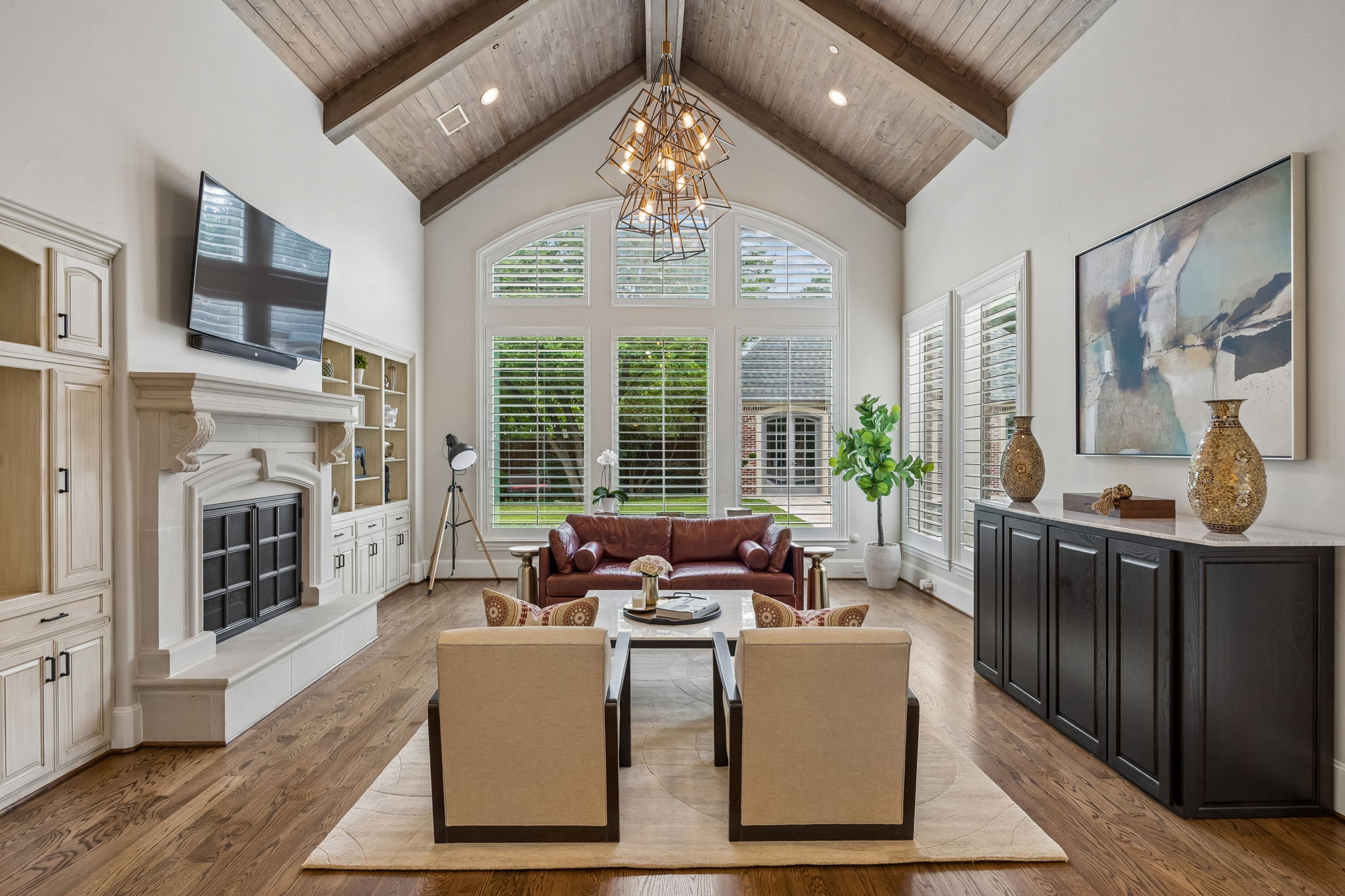  Premier Preston Hollow Location Near Top Private Schools - 物件實景