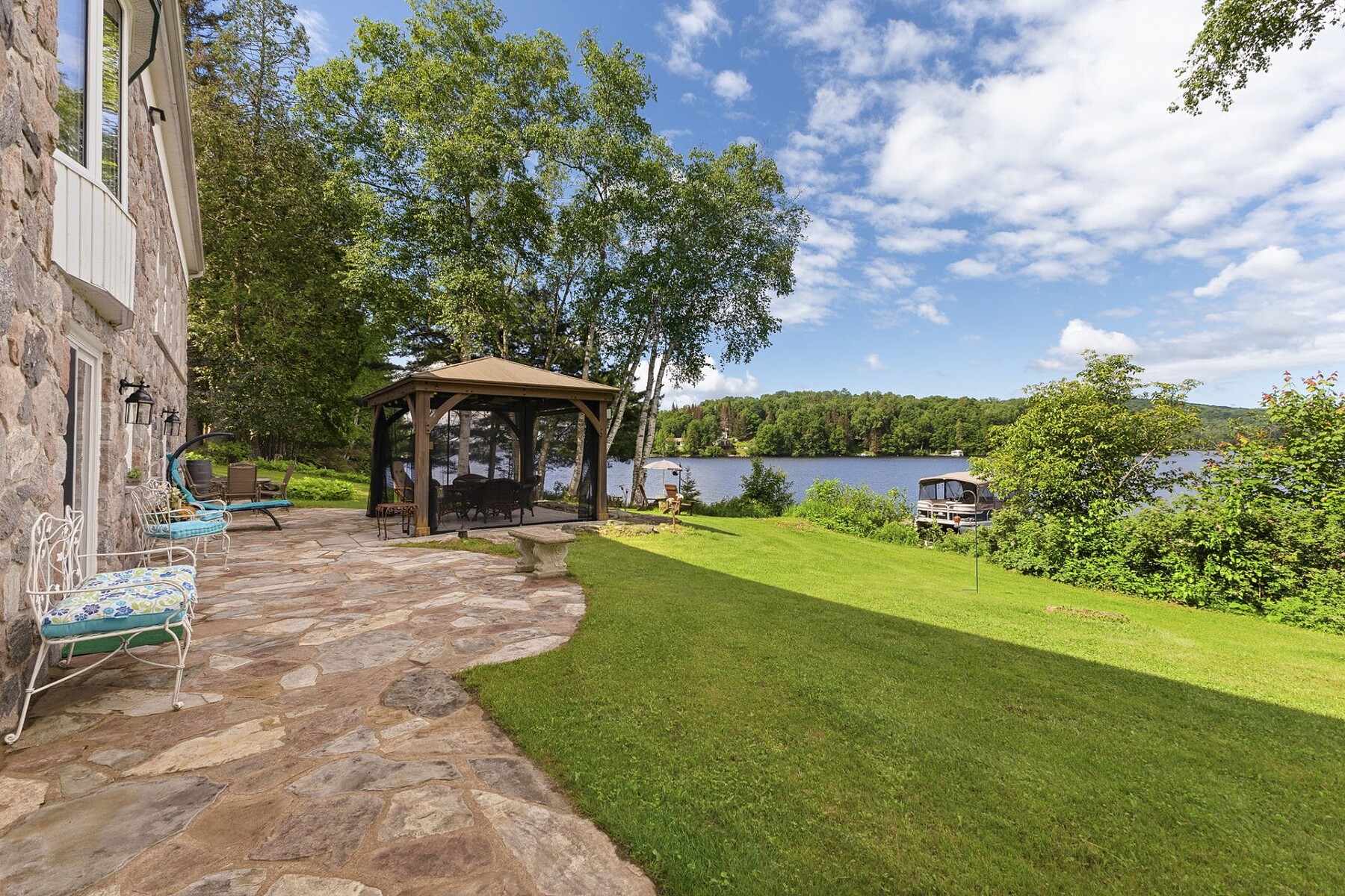  La Macaza, Laurentides - 物件實景
