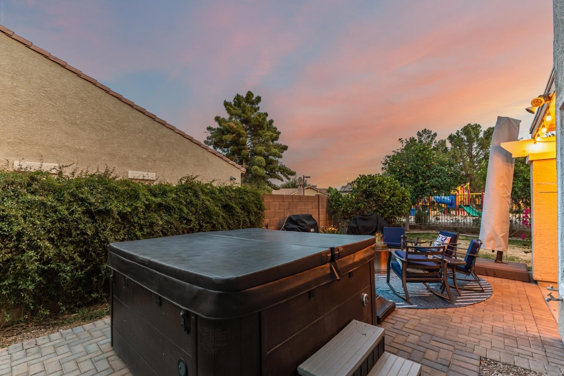  1271 E Canyon Creek Drive  Gilbert, AZ - 物件實景