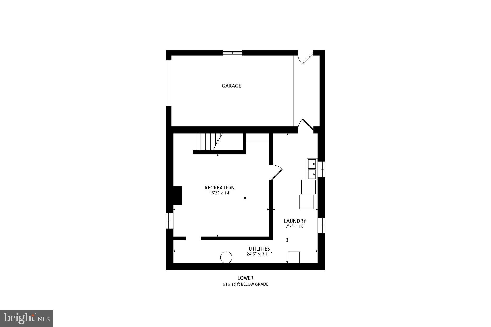 Cheverly, Maryland, 20785, United States, 5 Bedrooms Bedrooms, ,2 BathroomsBathrooms,Residential,For Sale,1990402