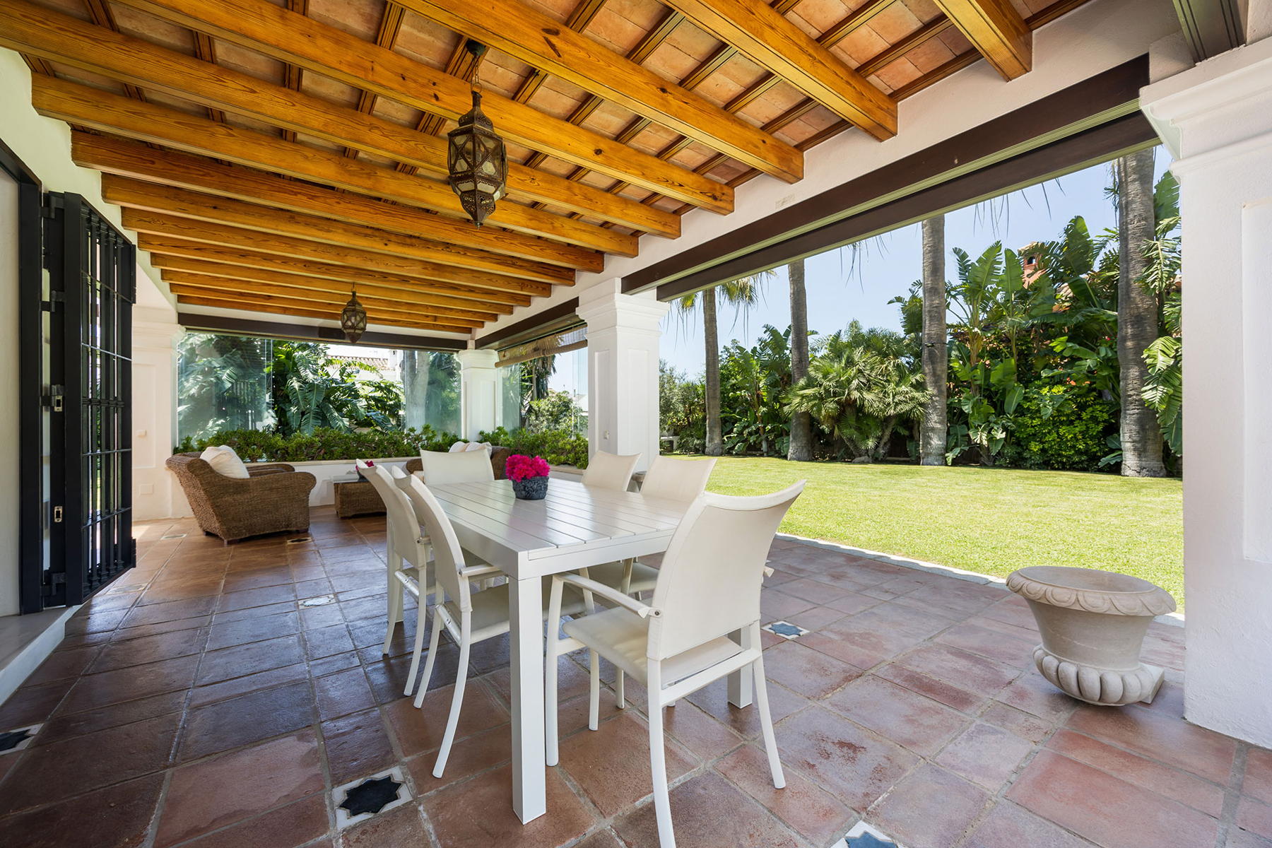  Detached villa with pool and garden in Vistahermosa - 物件實景