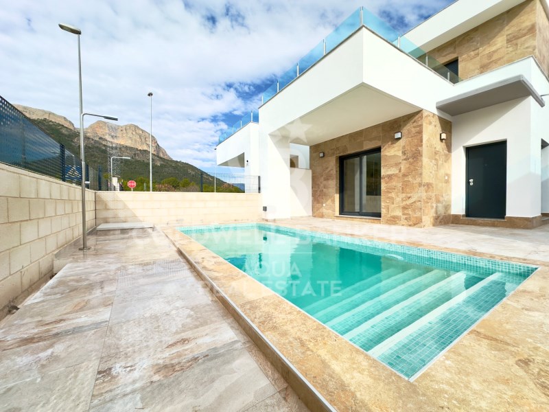 Polop, Comunidad Valenciana, ES, 3 Bedrooms Bedrooms, ,3 BathroomsBathrooms,Residential,For Sale,1846516