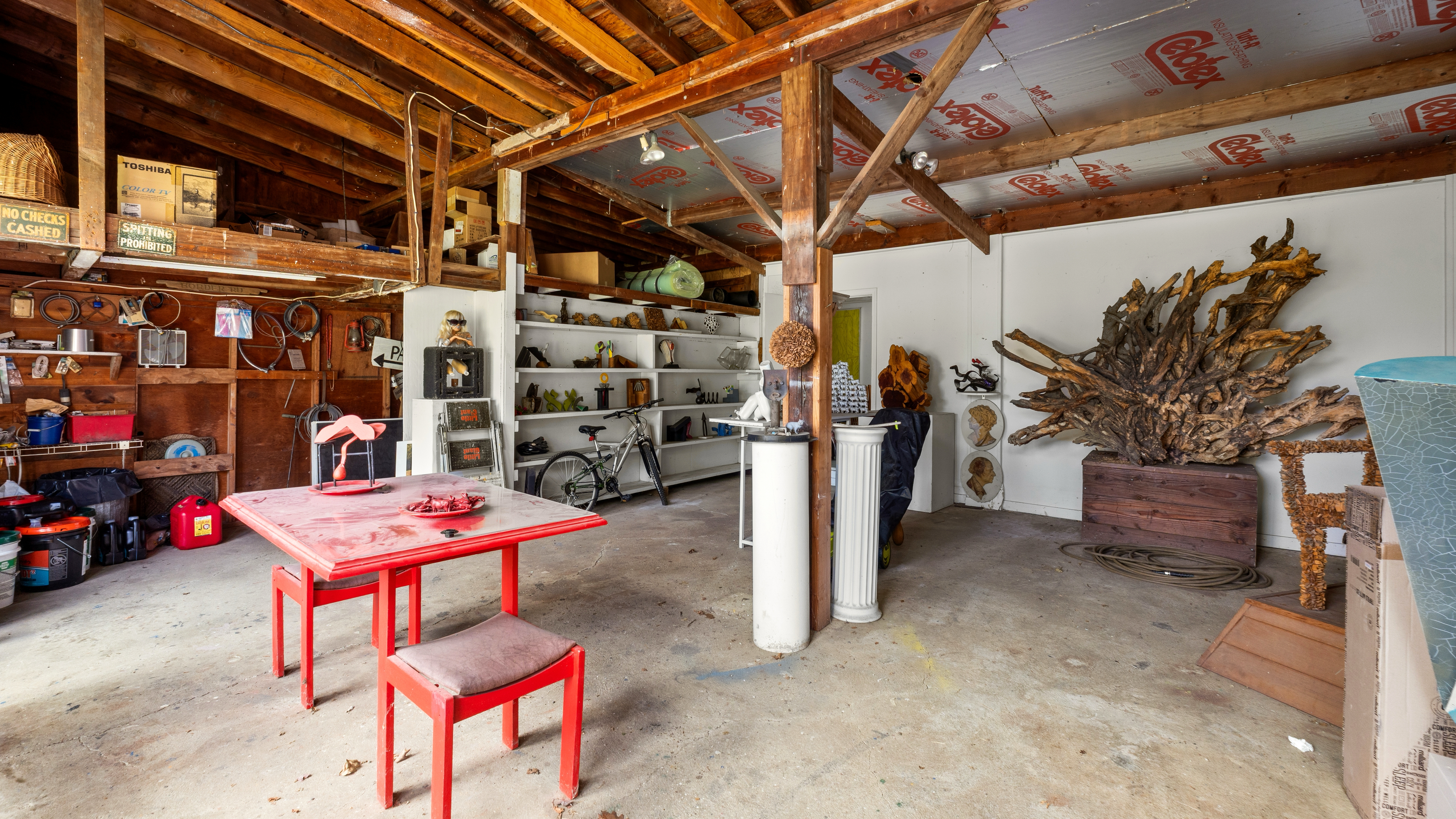  112-Acre Historic Artist