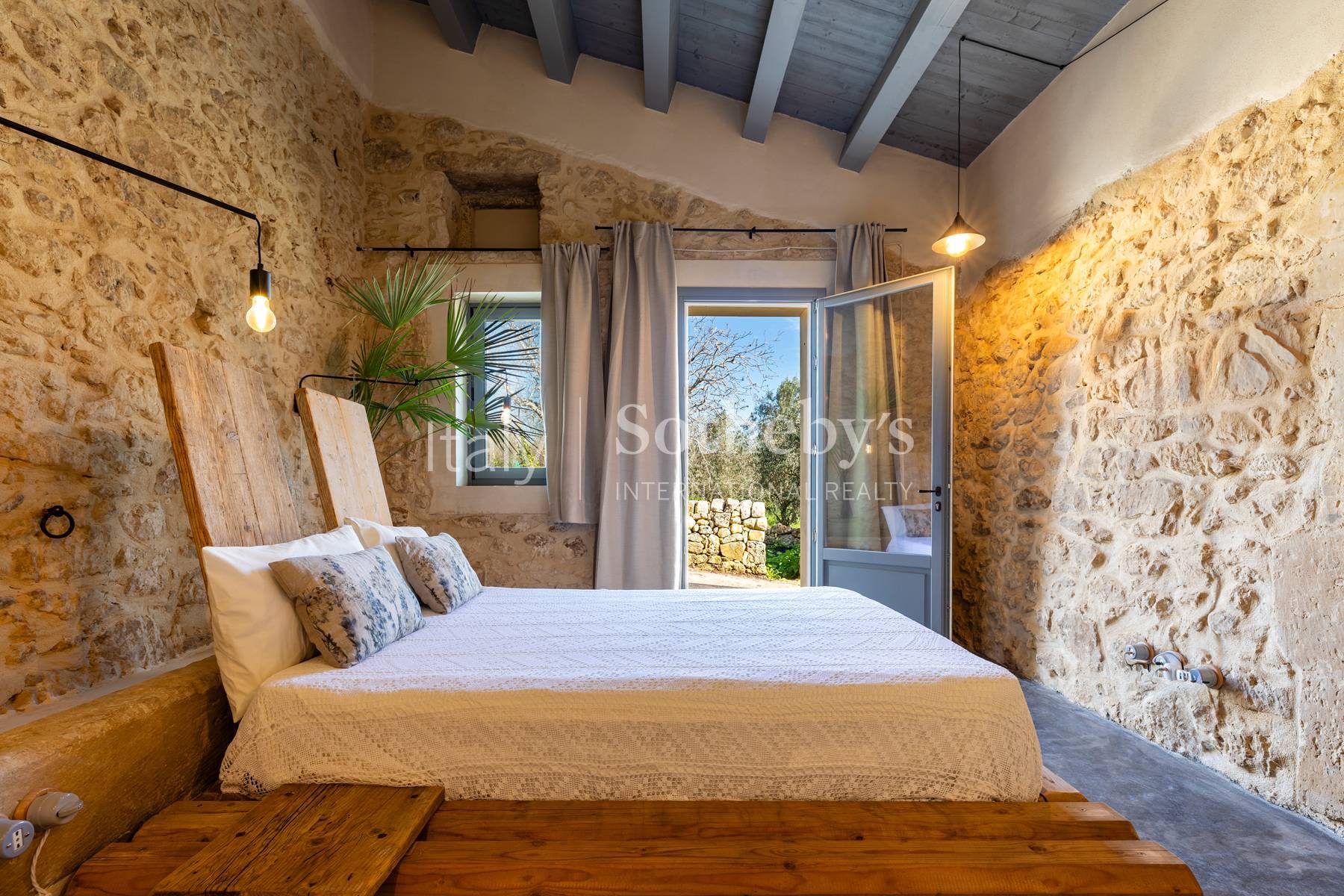  Prestigious farmhouse nestled in the countryside of Noto - 物件實景