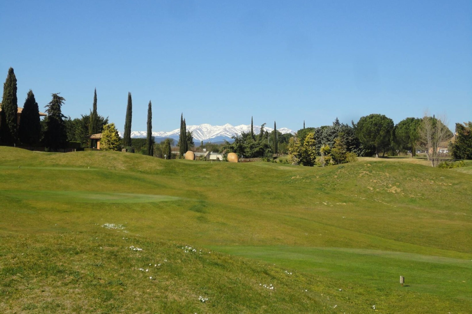  1513 m2 plot in Torremirona Golf Resort, Navata - 物件實景