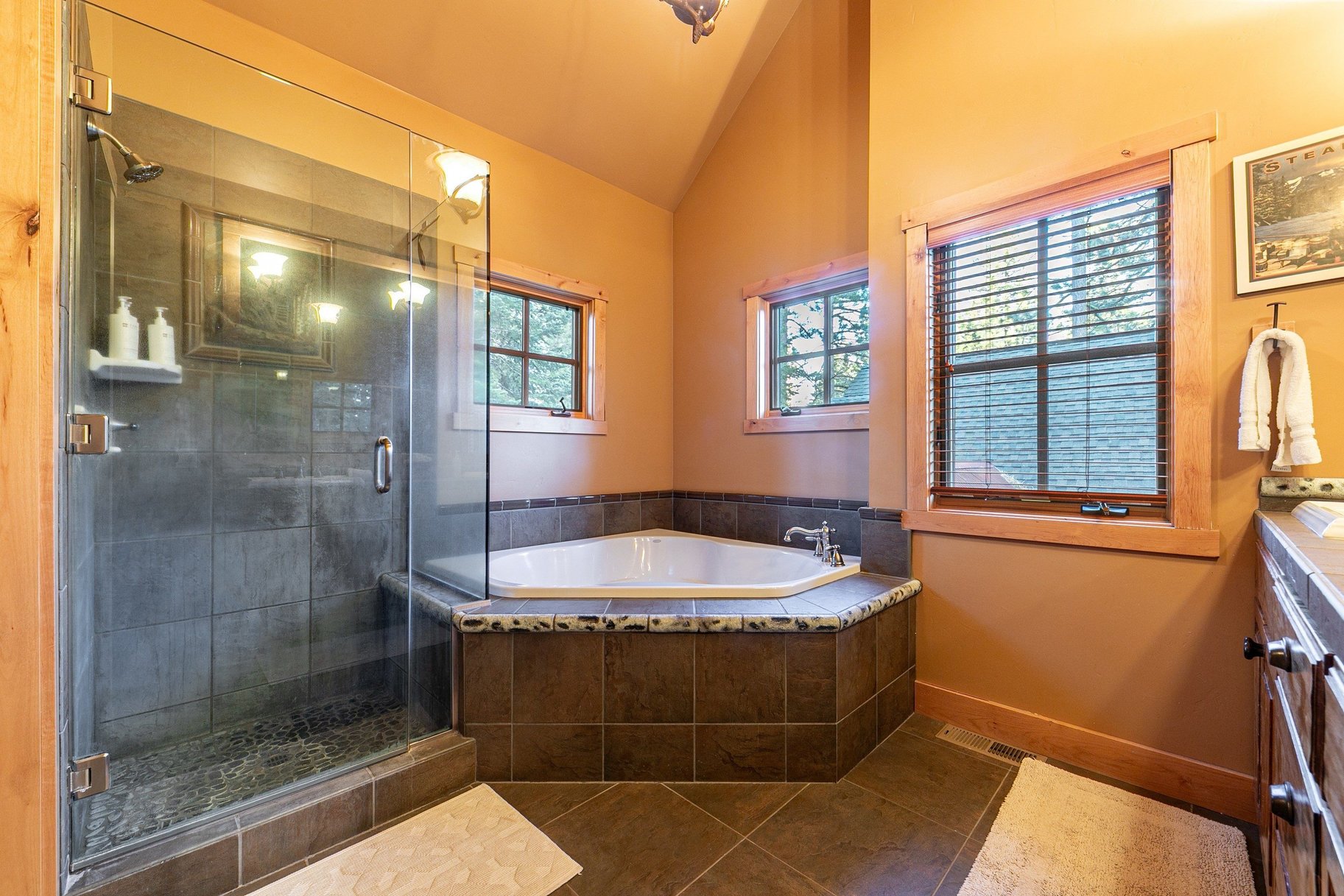  High Quality Custom Home Now Available on Tahoe