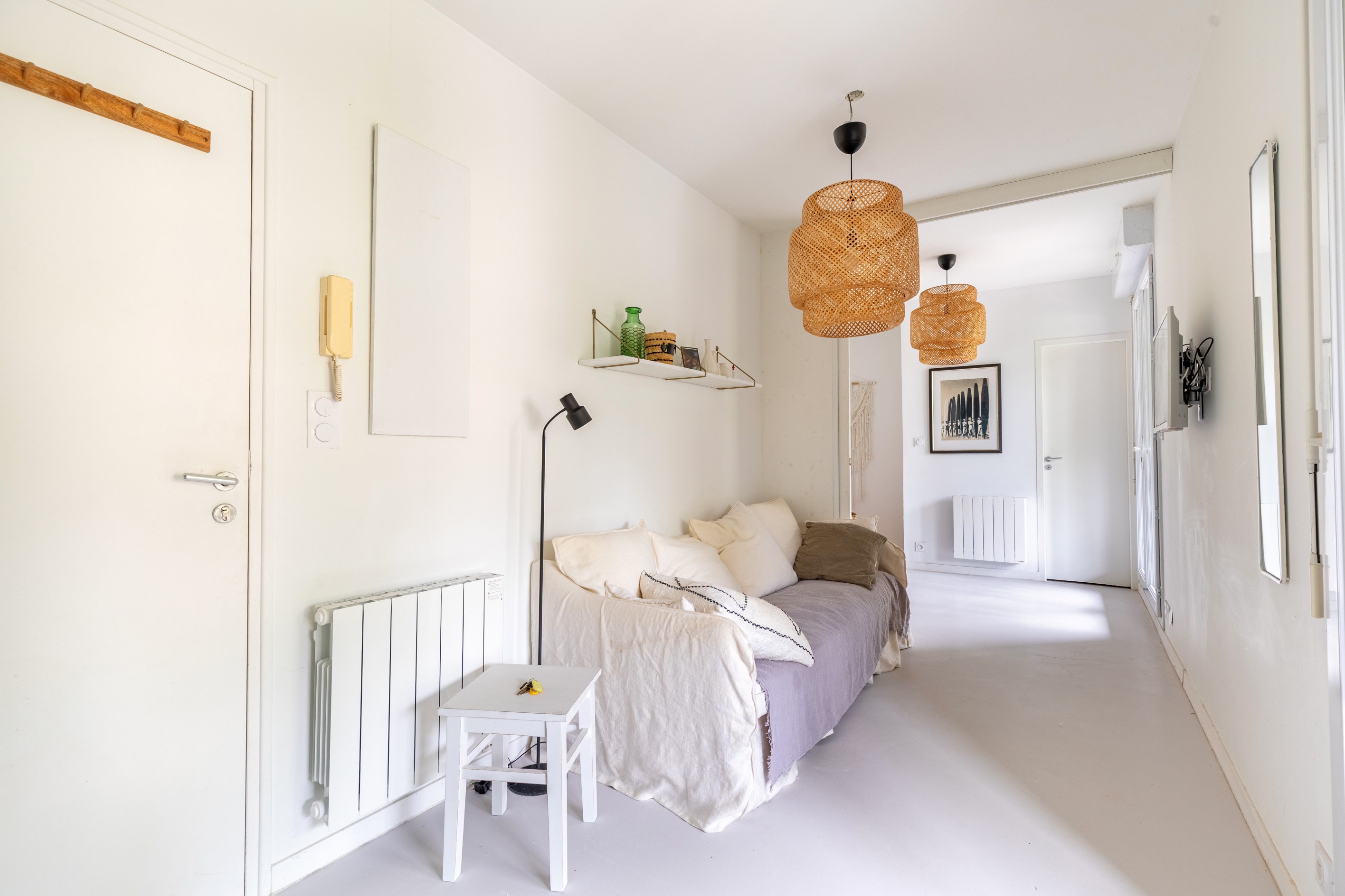  CAP FERRET PENINSULA - RENOVATED FLAT WITH A LARGE 60 M² TERRACE - 物件實景
