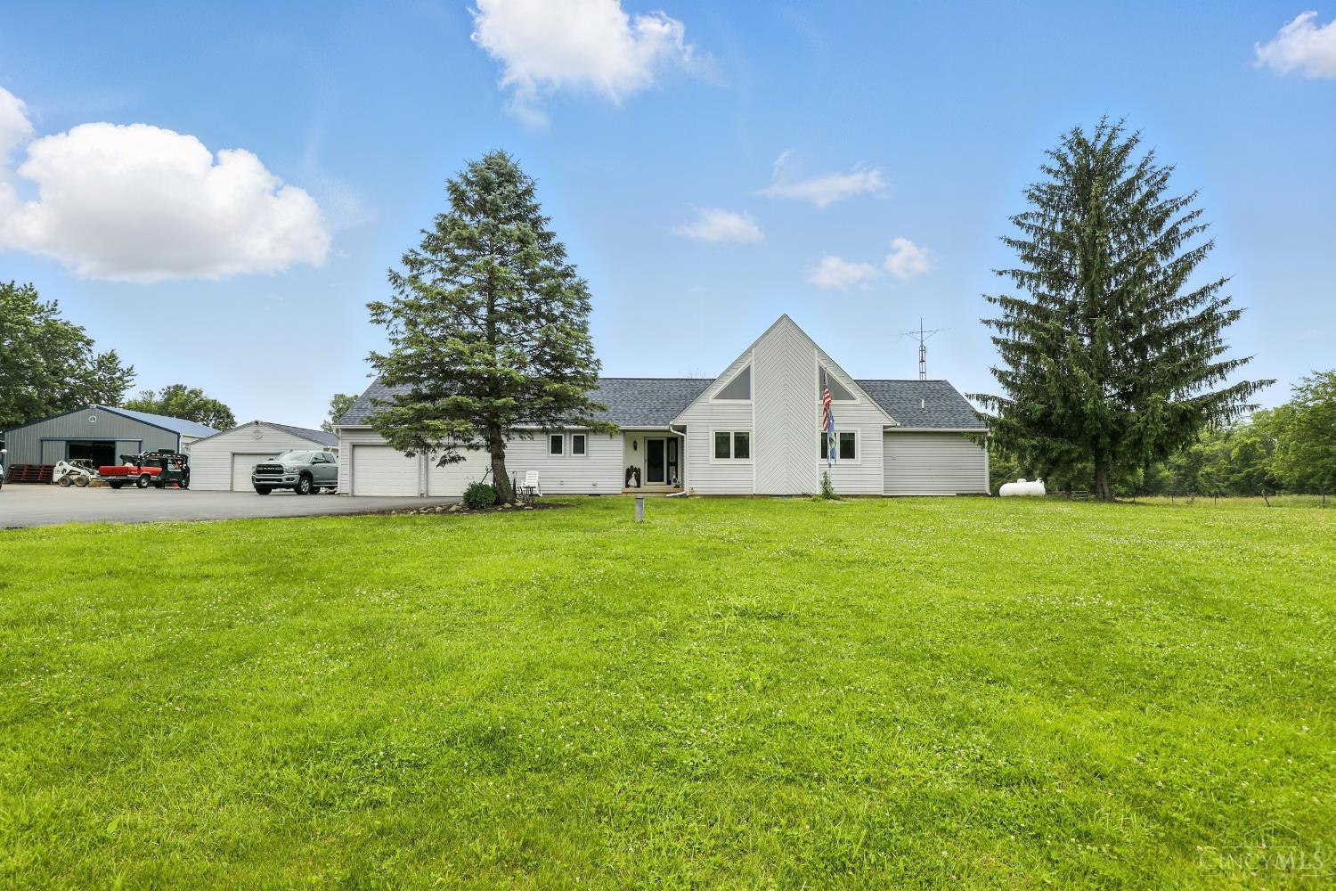 Farmersville, Ohio, 45325, United States, 3 Bedrooms Bedrooms, ,2 BathroomsBathrooms,Residential,For Sale,1856910