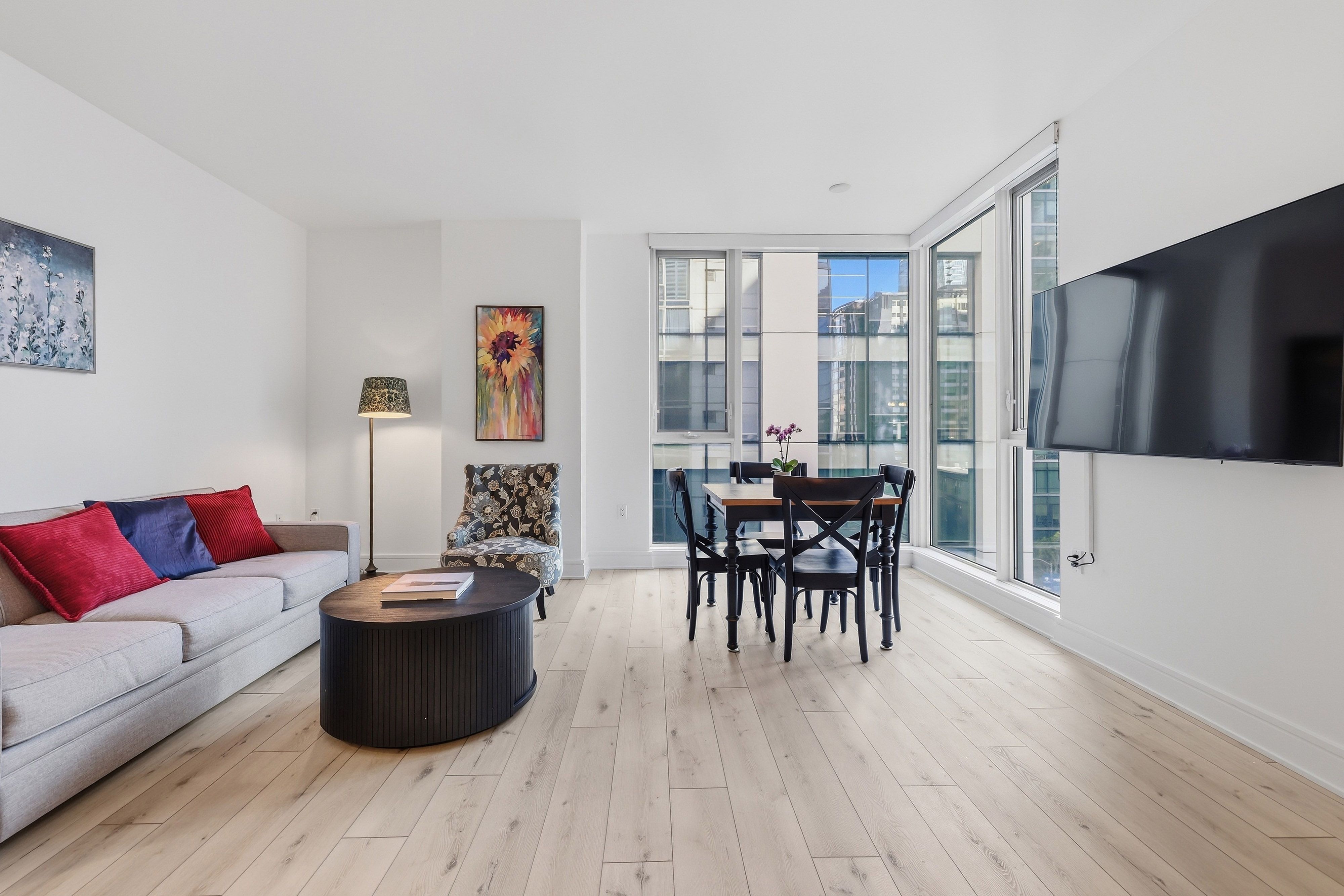  Sophisticated Urban Living in the Heart of San Francisco - 物件實景