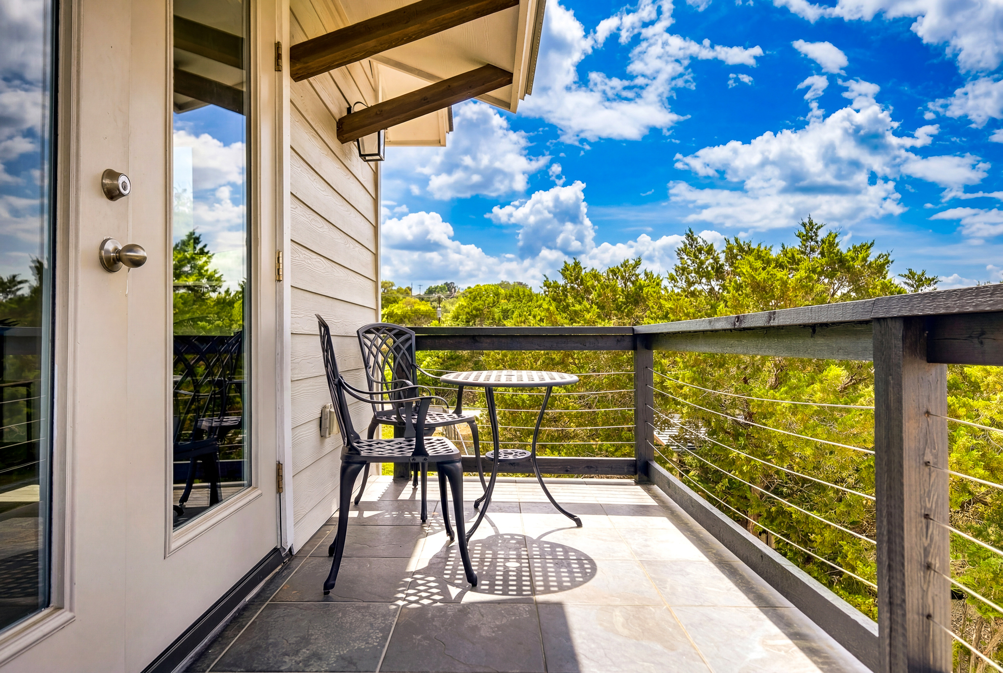  Canyon Lake Home with Hot Tub and Balcony Views - 物件實景