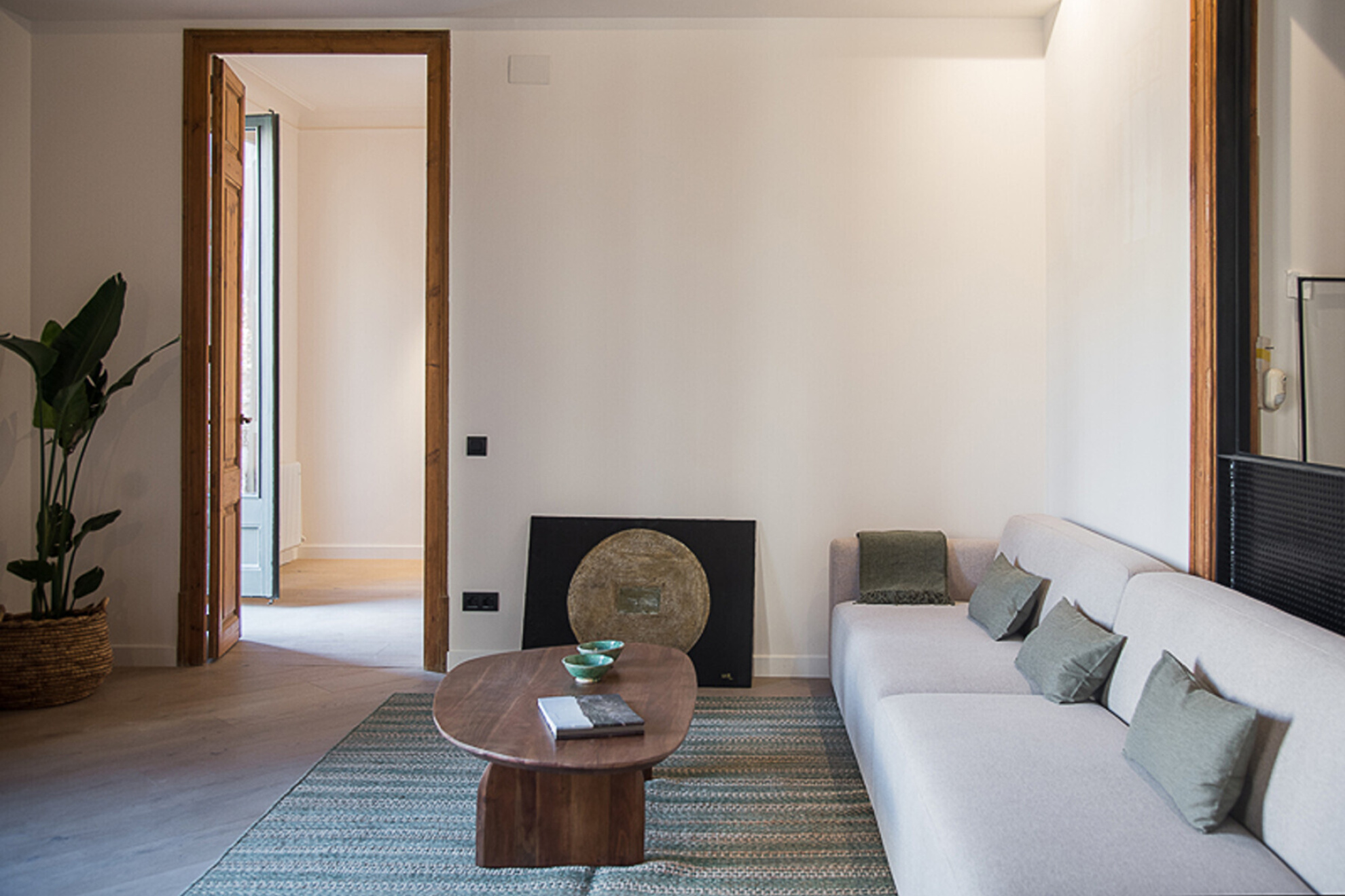 Beautiful apartment in Eixample, Barcelona: Modernized Elegance - 物件實景
