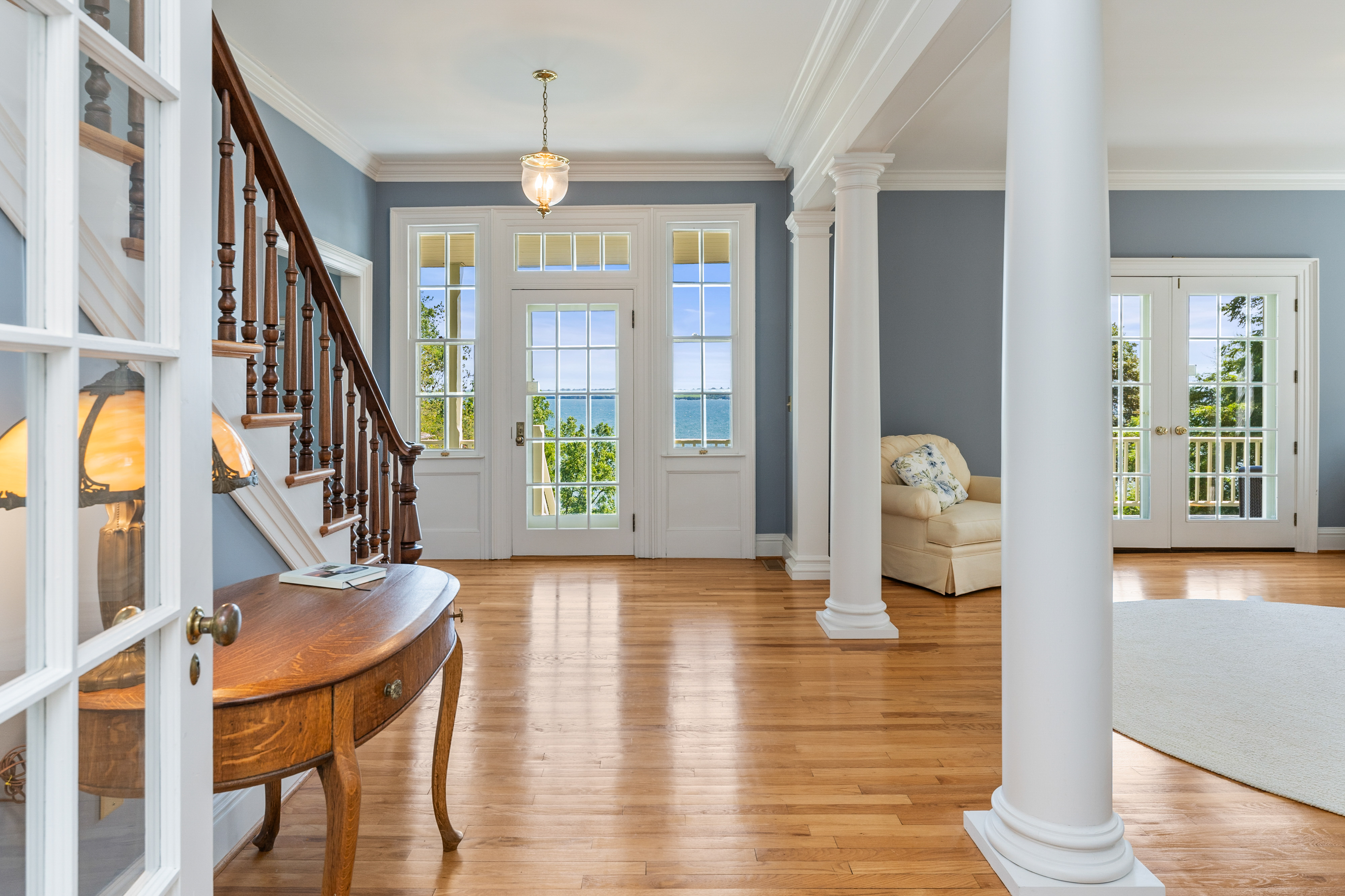  Eclectic City Home on Seneca Lake - 物件實景