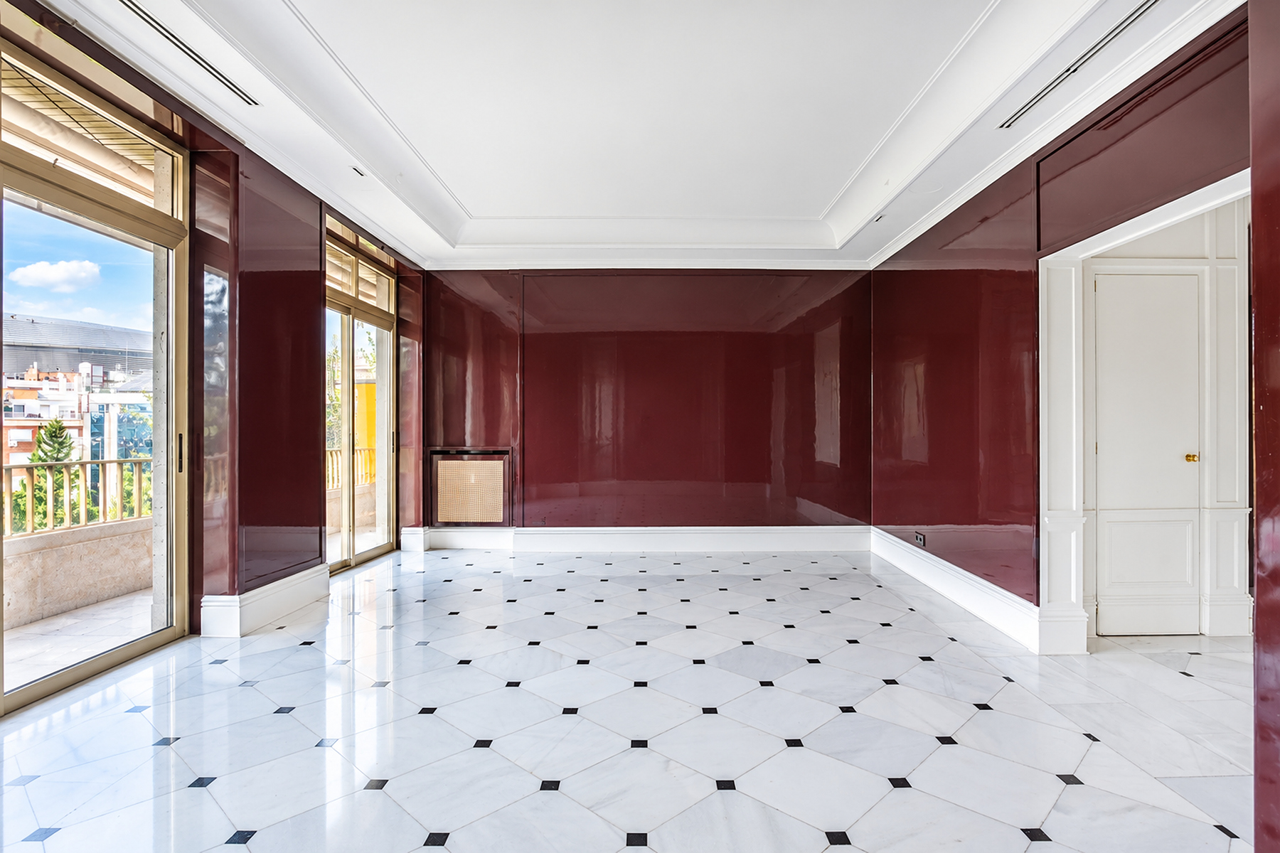  Luxury duplex renovated in El Viso with interiors by Pappas Miron. - 物件實景
