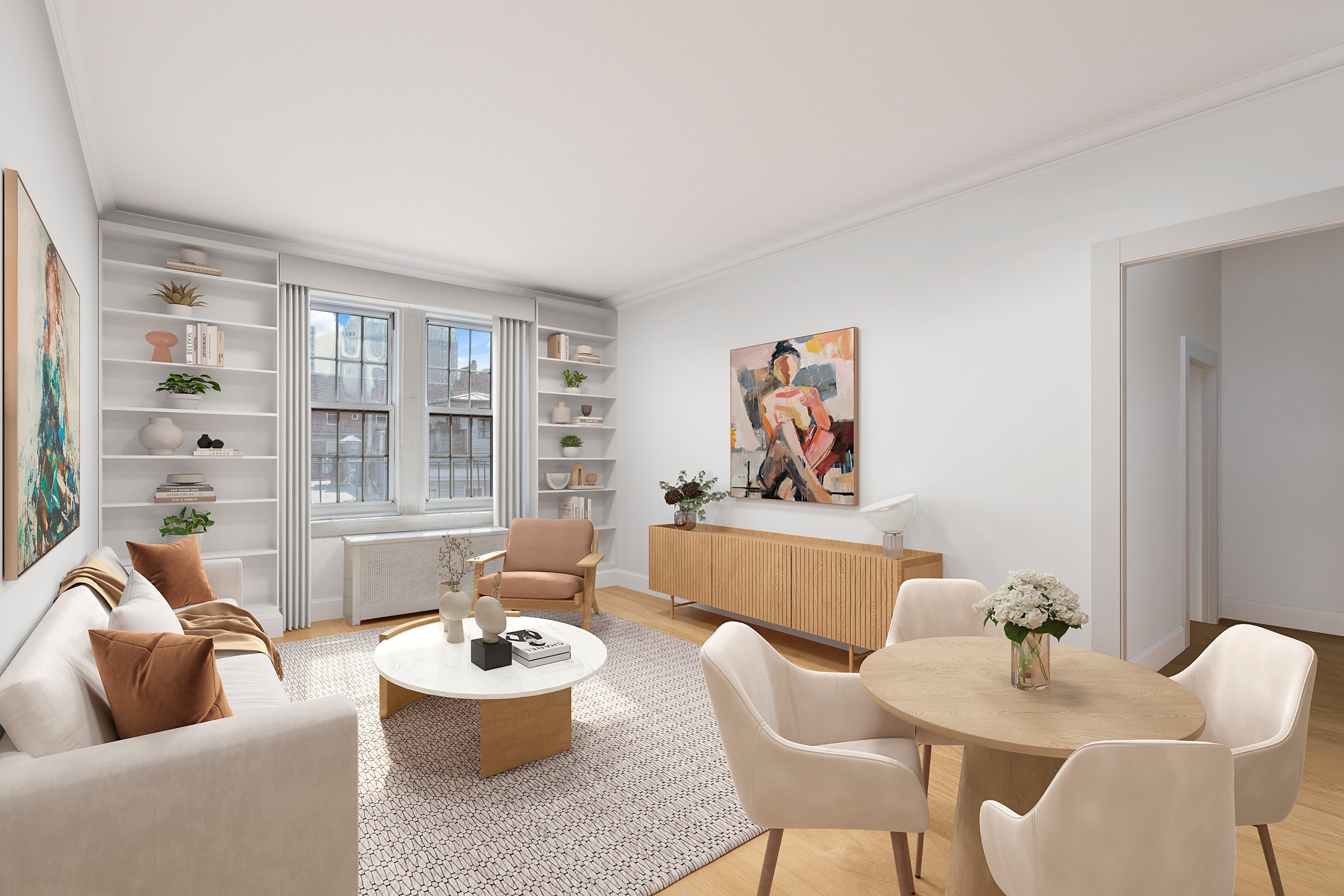  115 Willow St. 5f, Brooklyn, NY, 11201 - 物件實景