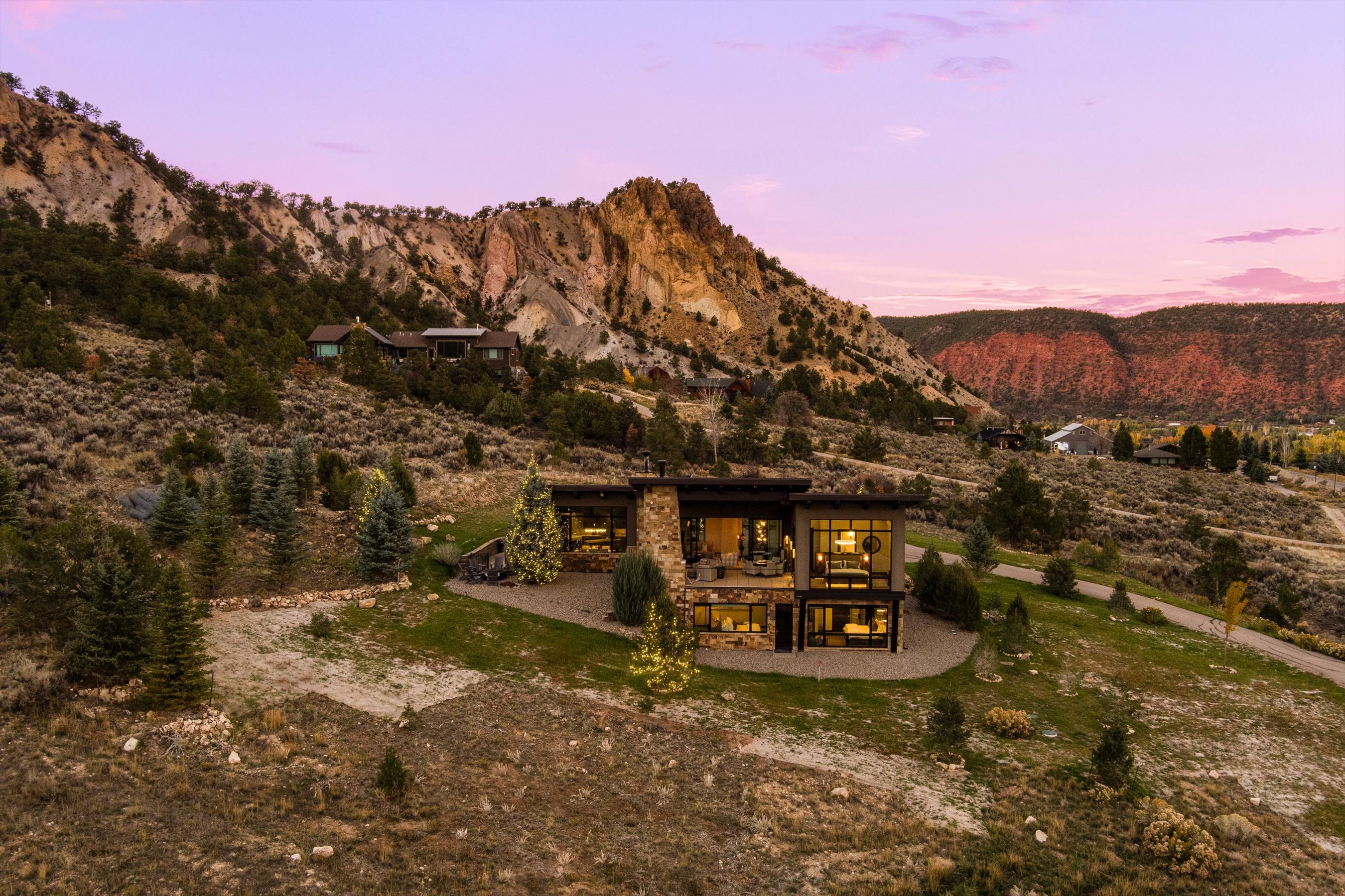  Incredibly Built Home with Stunning Sopris Views - 物件實景