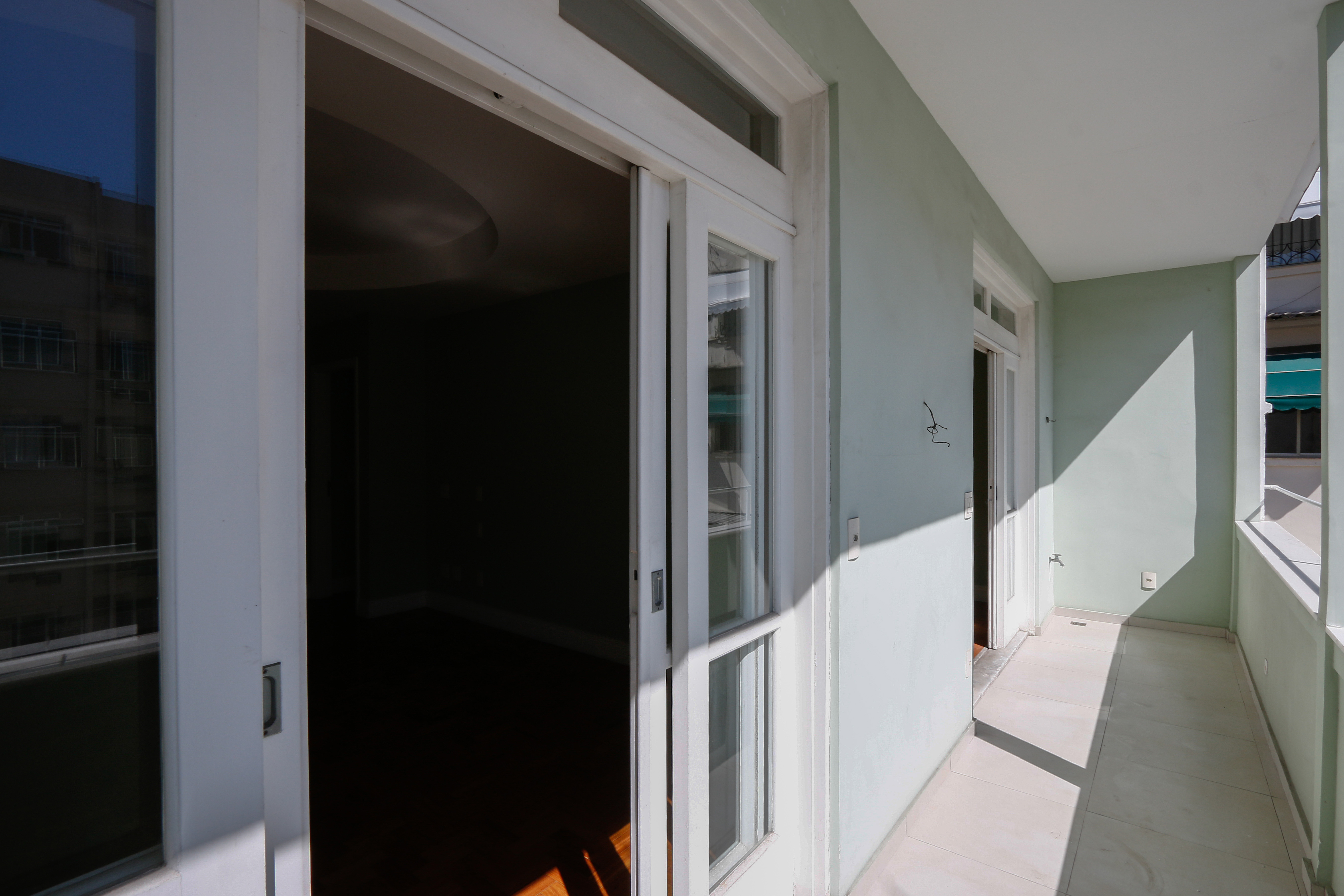  Apartment with four suites facing Copacabana Beach - 物件實景