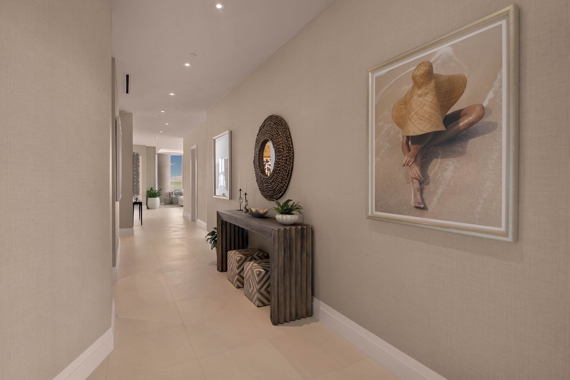  Beachfront Penthouse Suites - 物件實景