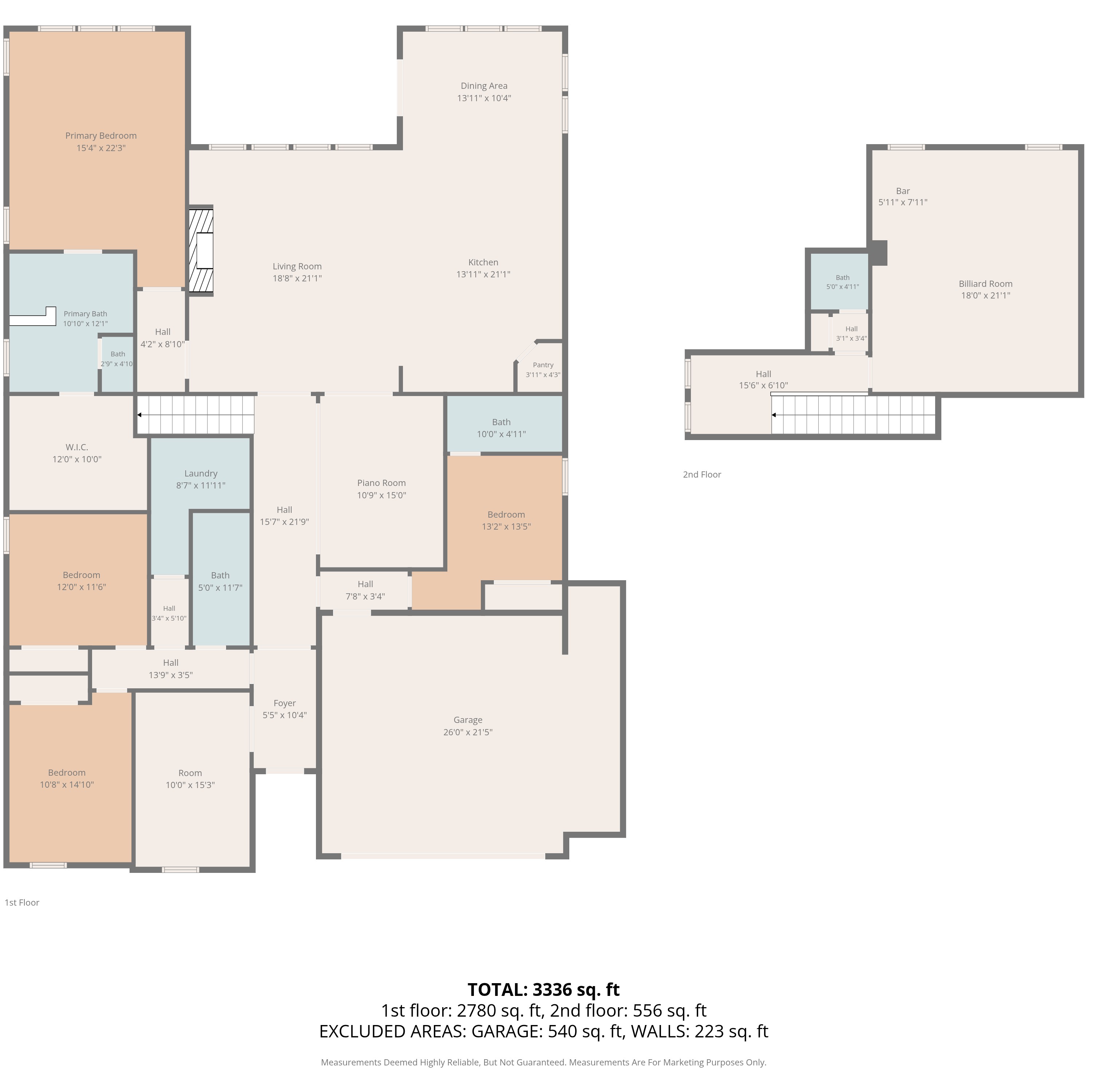  12140 Indian Creek Drive, Fort Worth, TX, 76179 - 物件實景