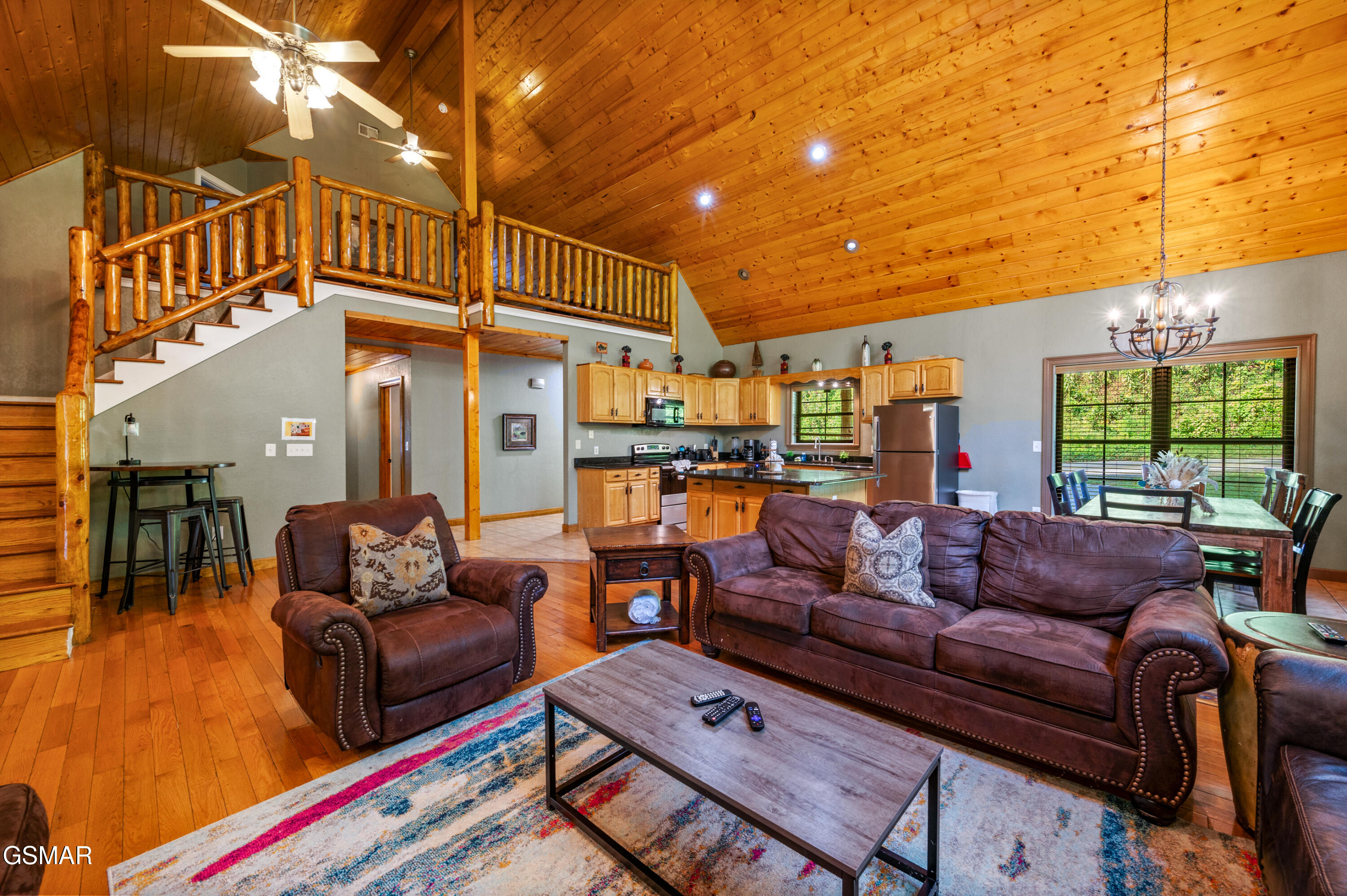 Sevierville, Tennessee, 37876, United States, 3 Bedrooms Bedrooms, ,5 BathroomsBathrooms,Residential,For Sale,1978747