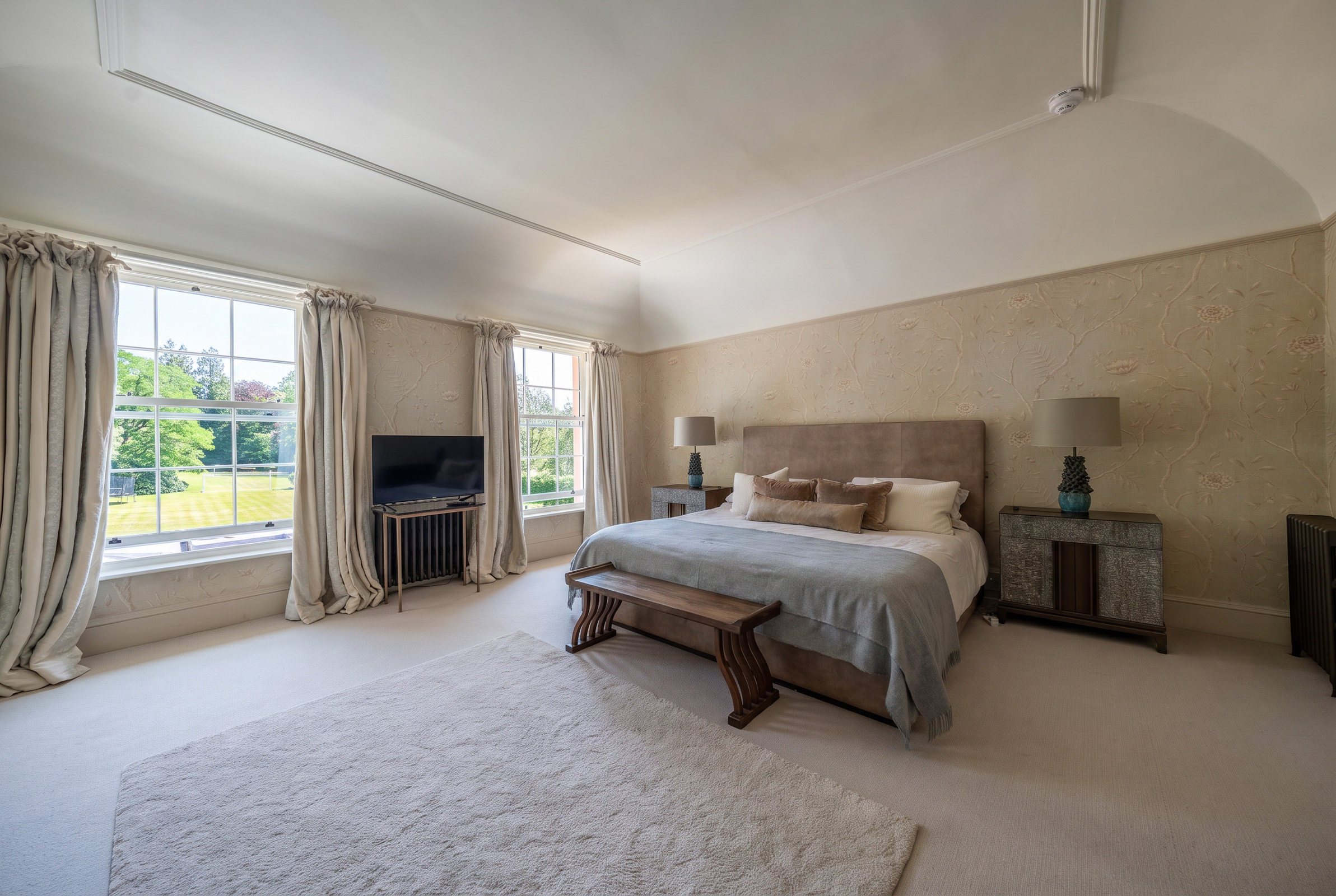  A Magnificent Grade II-Listed Country Estate in Berkshire - 物件實景