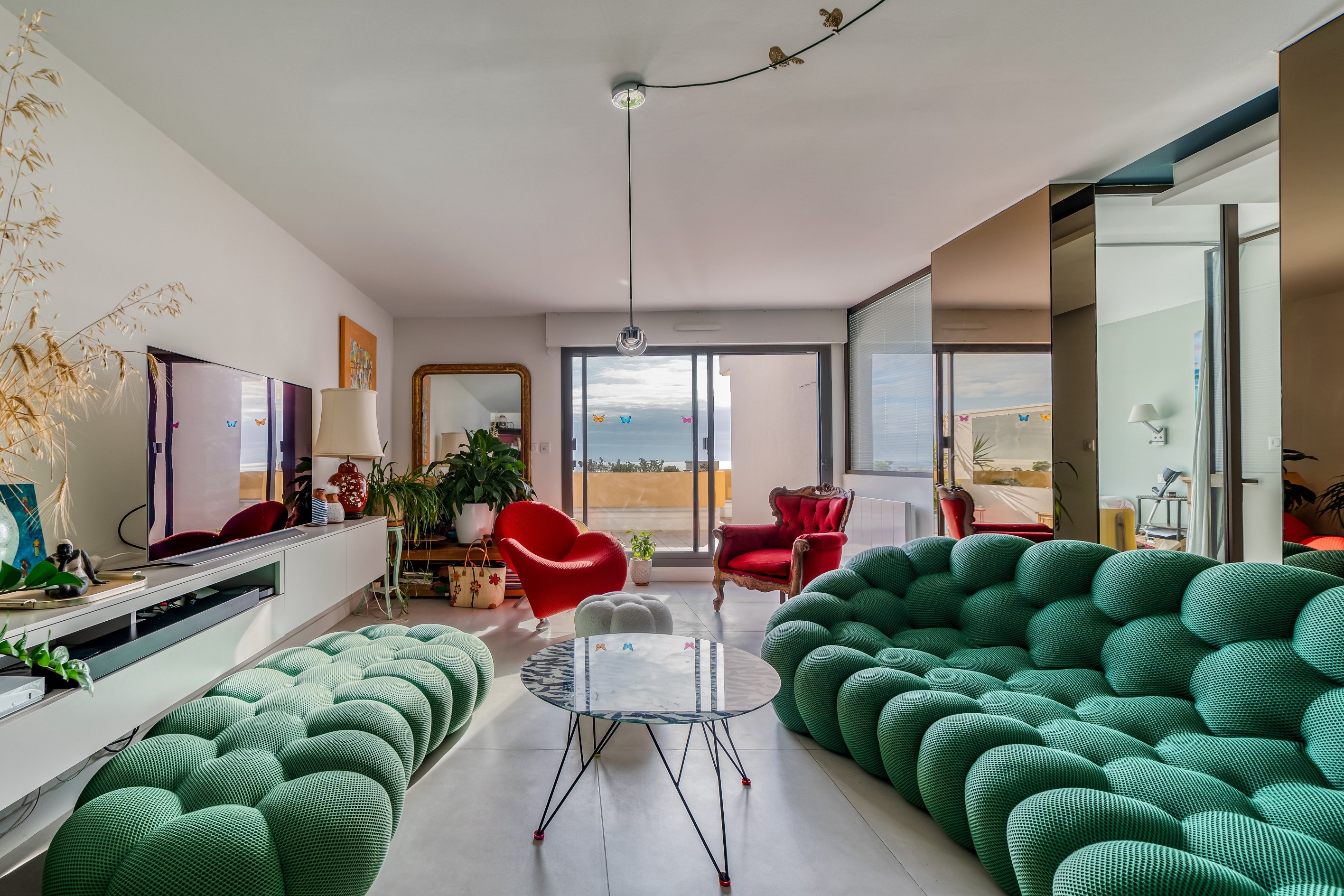  Apartment on the Seafront – Corniche of Sète – Terrace and Private Beach Access - 物件實景
