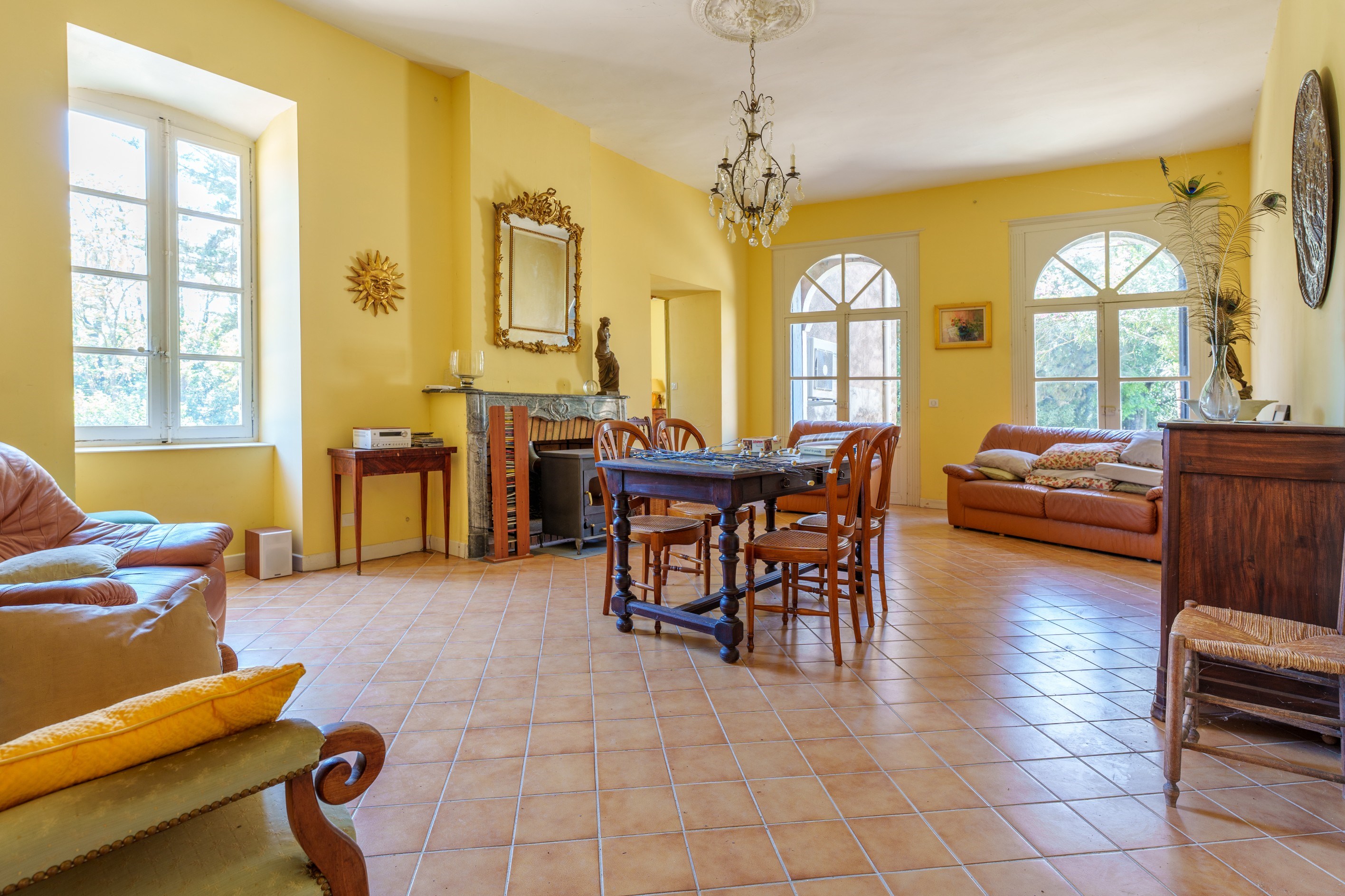  Exceptional vineyard estate – 75 hectares – Castle, grounds, swimming pool, and… - 物件實景