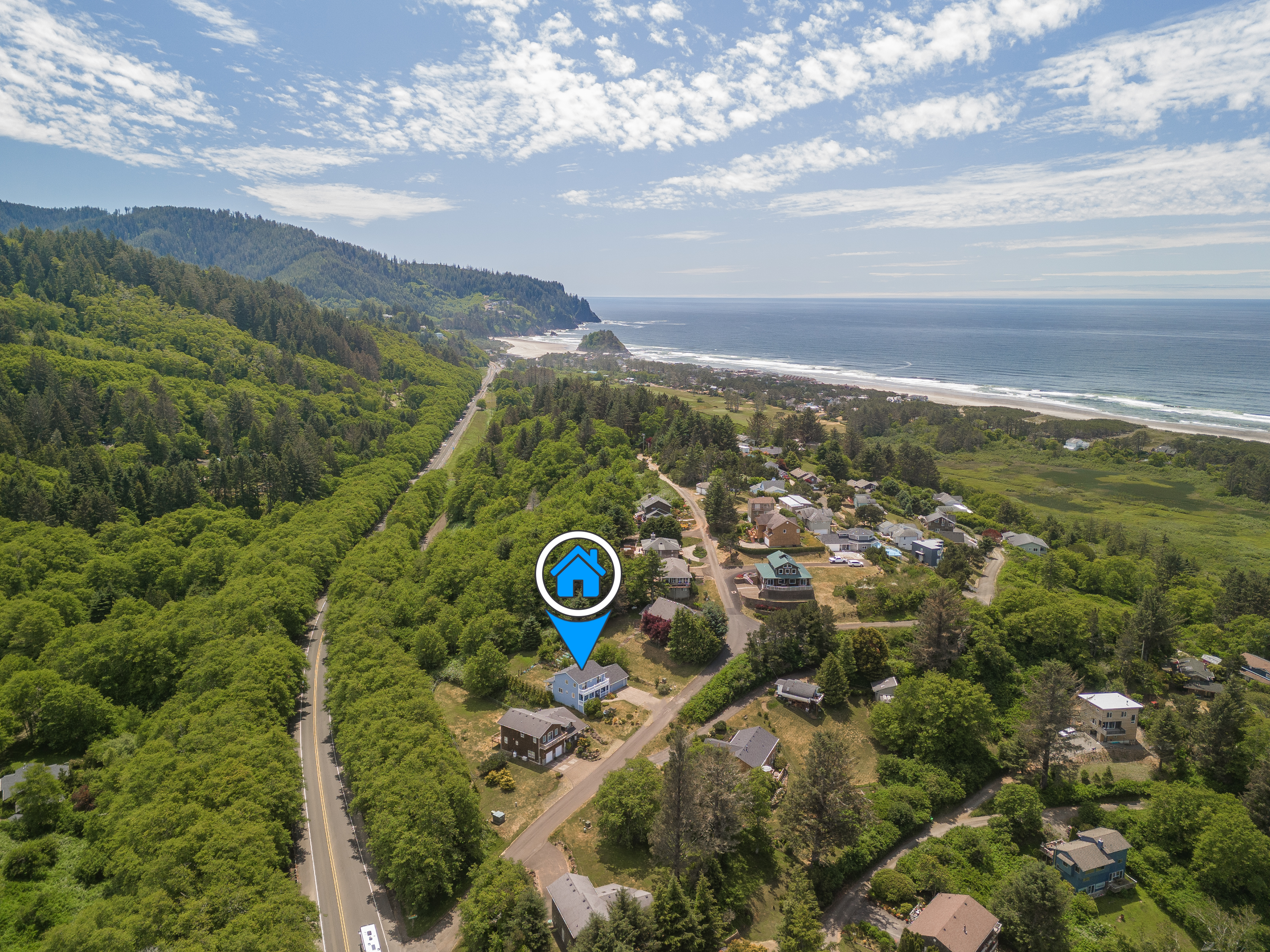 Neskowin, Oregon, 97149, United States, 3 Bedrooms Bedrooms, ,2 BathroomsBathrooms,Residential,For Sale,1980209