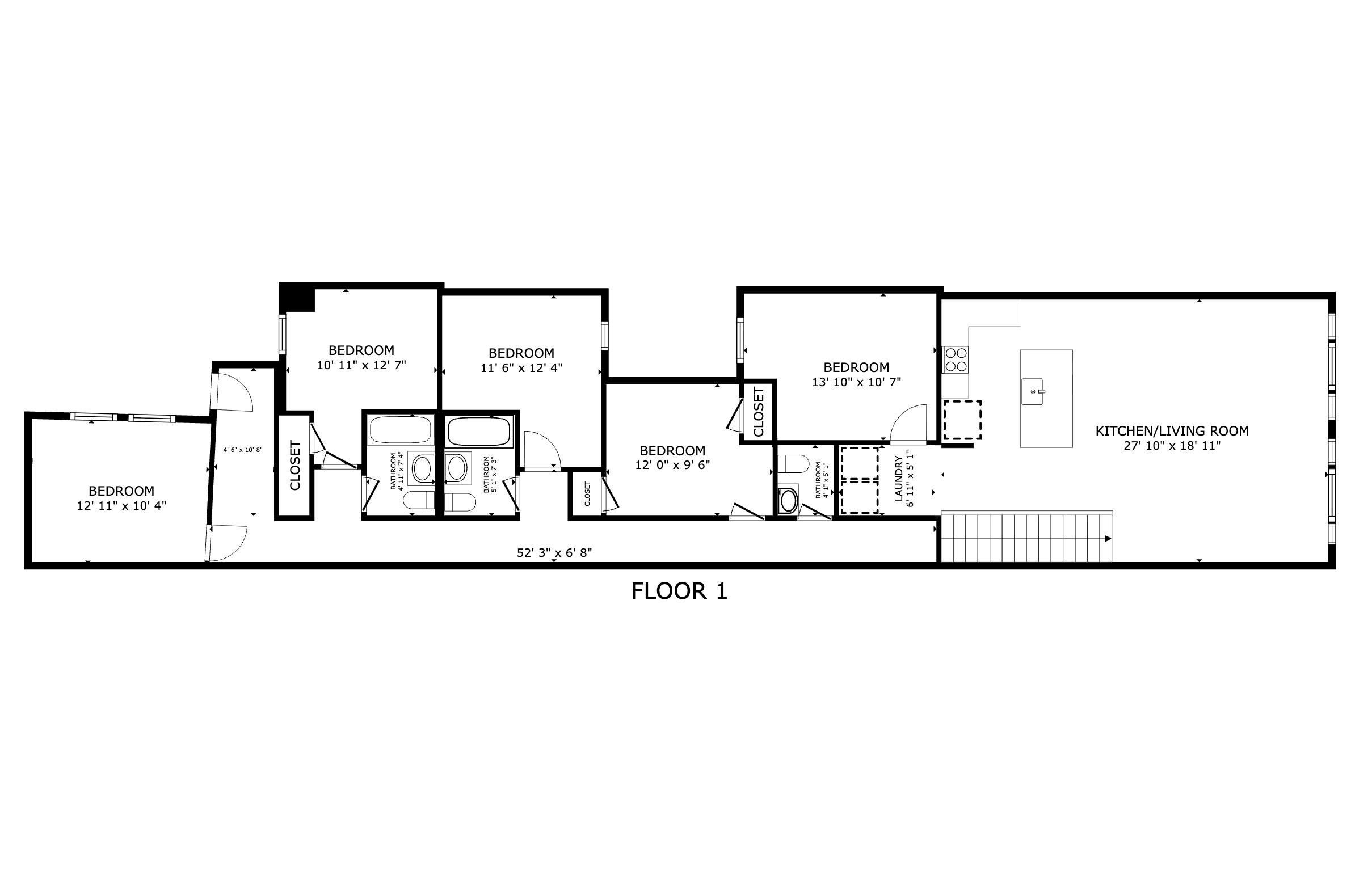 Catskill, New York, 12414, United States, 5 Bedrooms Bedrooms, ,2 BathroomsBathrooms,Residential,For Sale,2043198