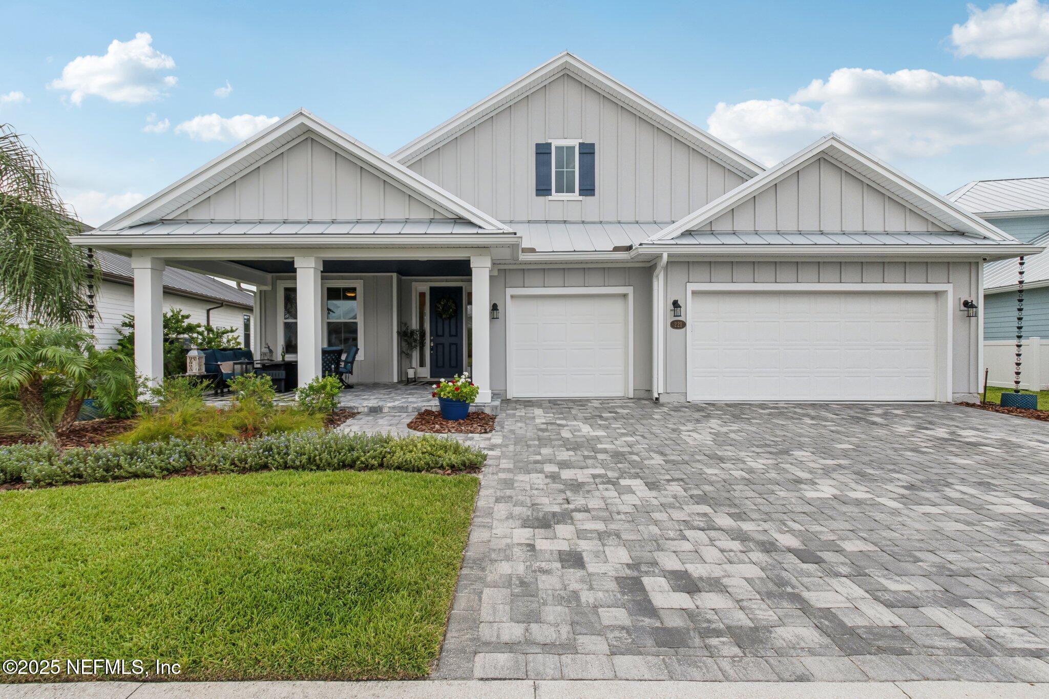 St. Johns, Florida, 32259, United States, 4 Bedrooms Bedrooms, ,3 BathroomsBathrooms,Residential,For Sale,1901120