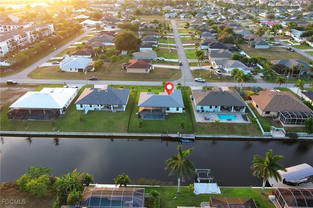 Cape Coral, Florida, 33991, United States, 4 Bedrooms Bedrooms, ,2 BathroomsBathrooms,Residential,For Sale,2001506