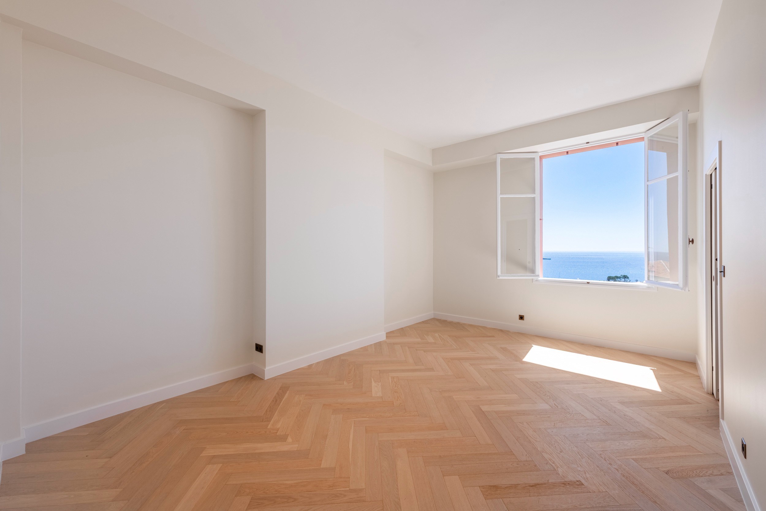  Exceptional Sea-View Apartment in the Heart of Beaulieu-sur-Mer - 物件實景