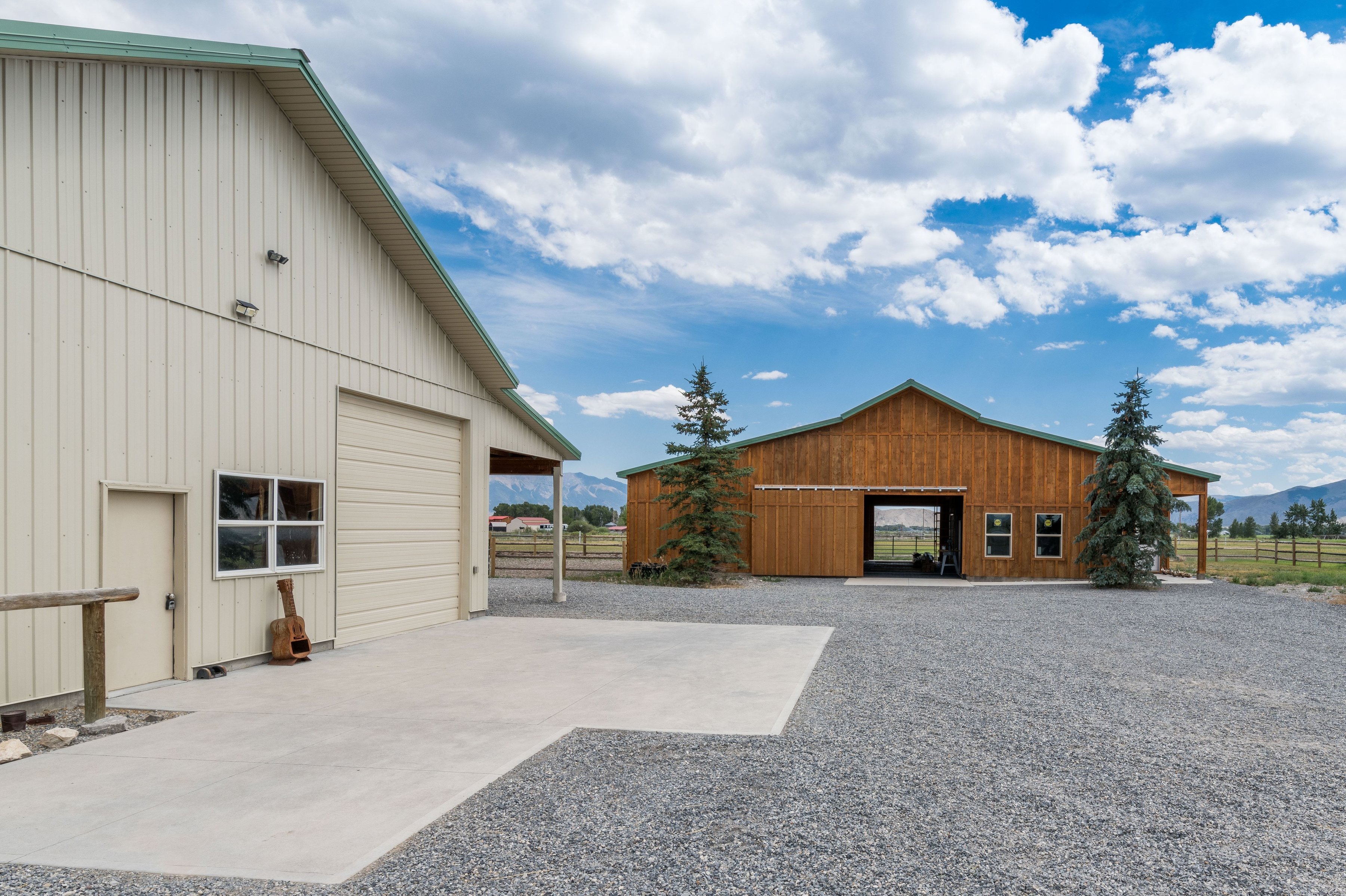  Equestrian Estate at the Base of Mt. Borah - 物件實景