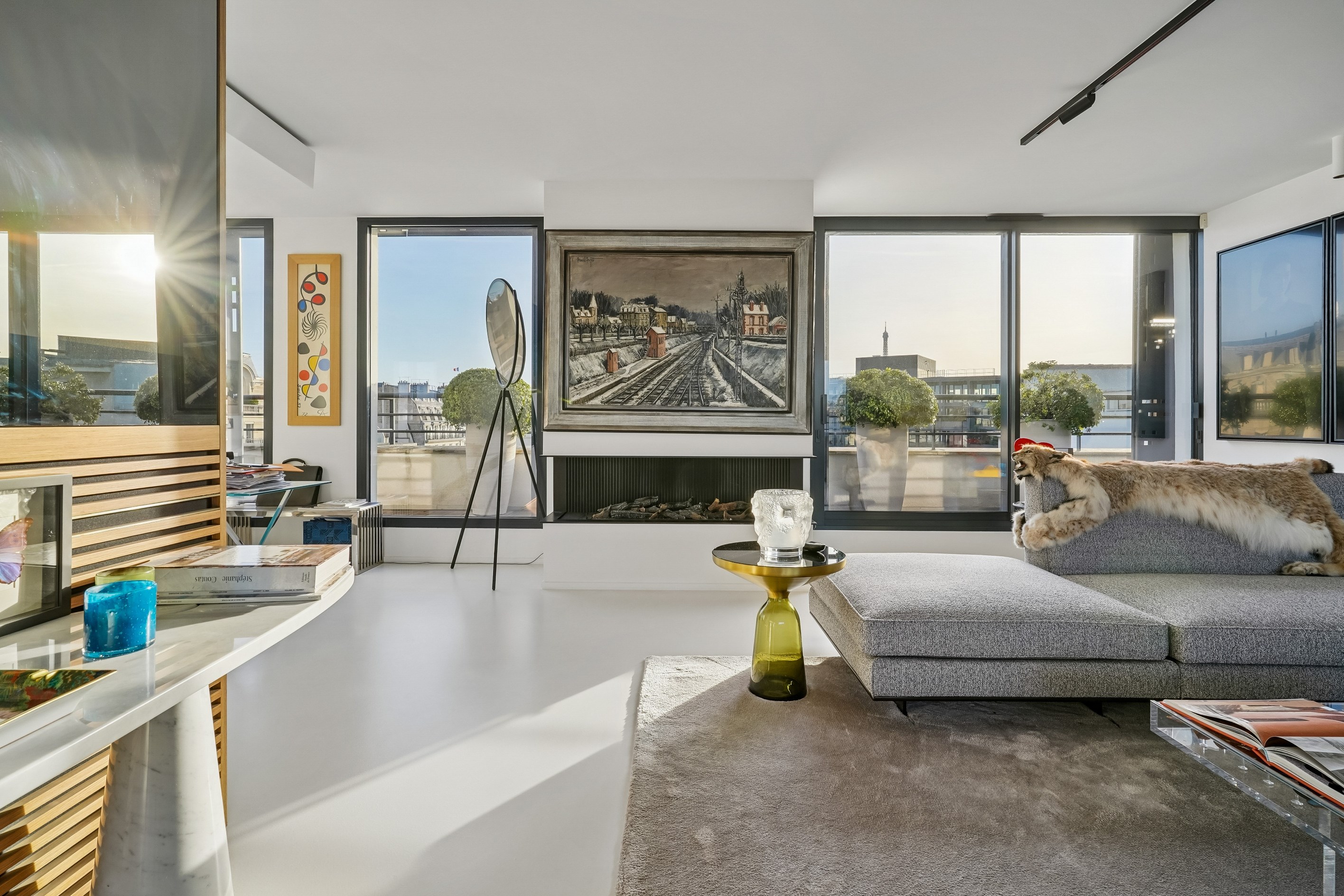  Outstanding penthouse near Elysée Palace - 物件實景