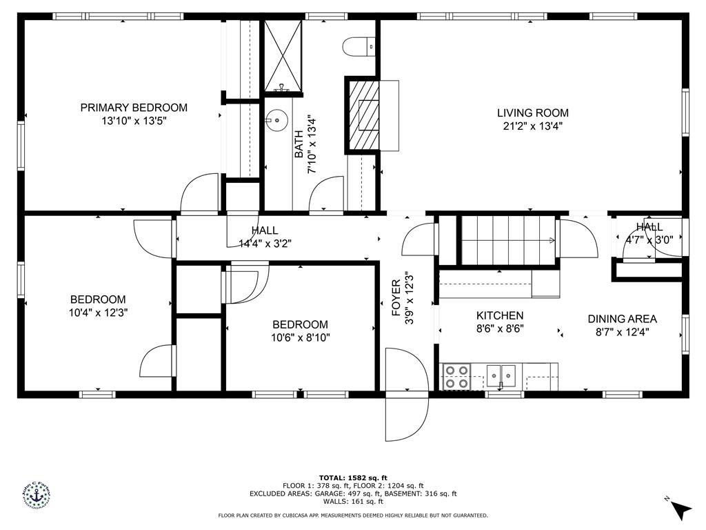 Portsmouth, Rhode Island, 02871, United States, 3 Bedrooms Bedrooms, ,2 BathroomsBathrooms,Residential,For Sale,1974528