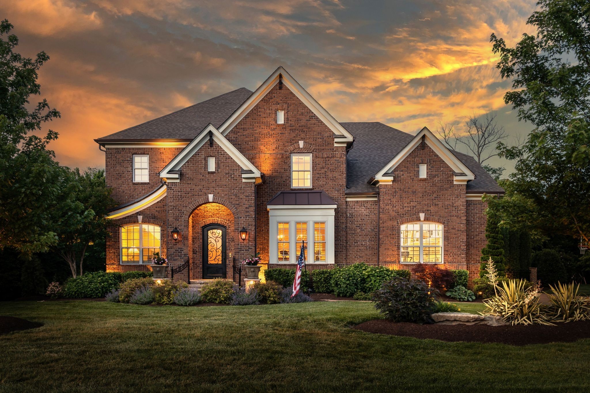  1816 Tiverton Pl, Brentwood, TN, 37027 - 物件實景