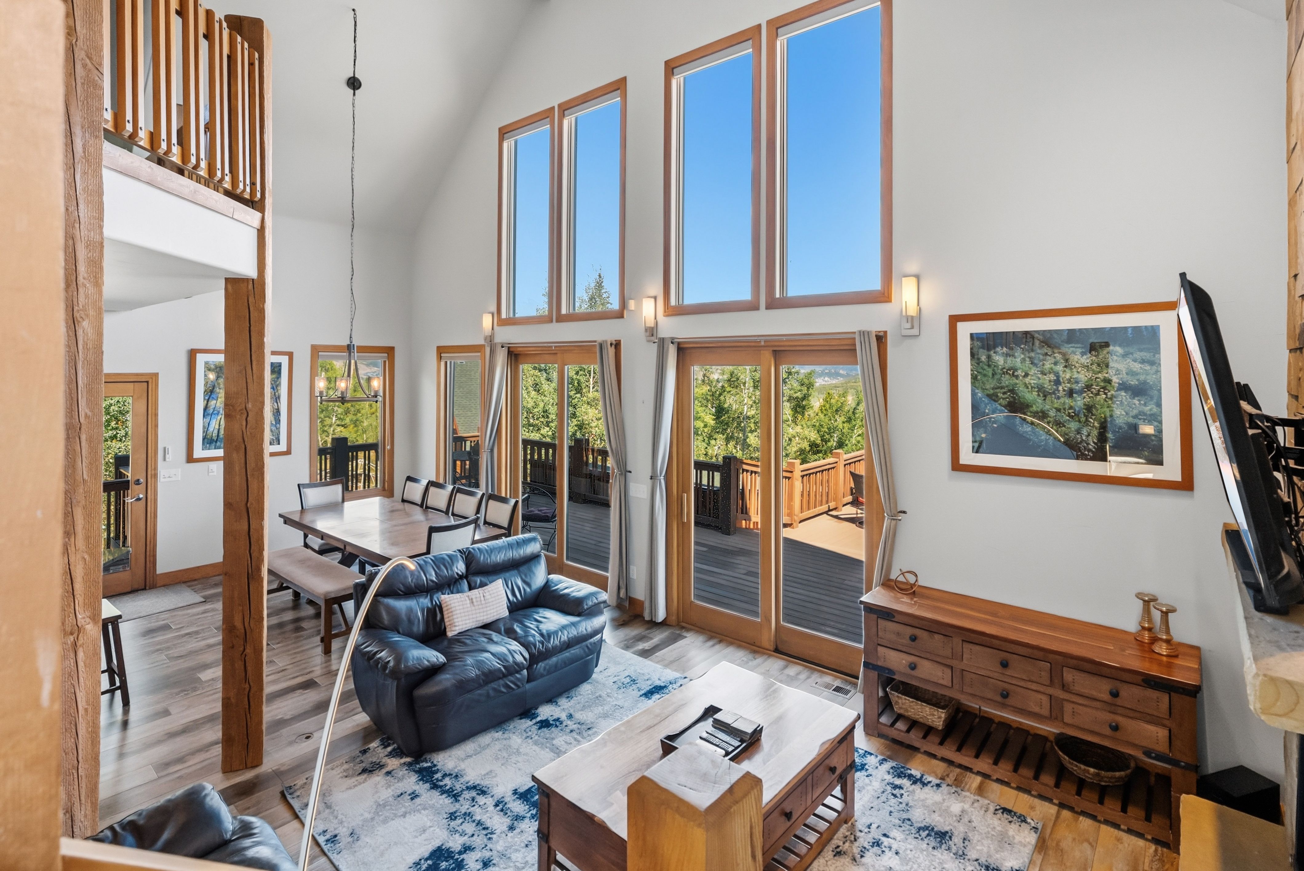  One-of-a-Kind Mountain Retreat - 物件實景