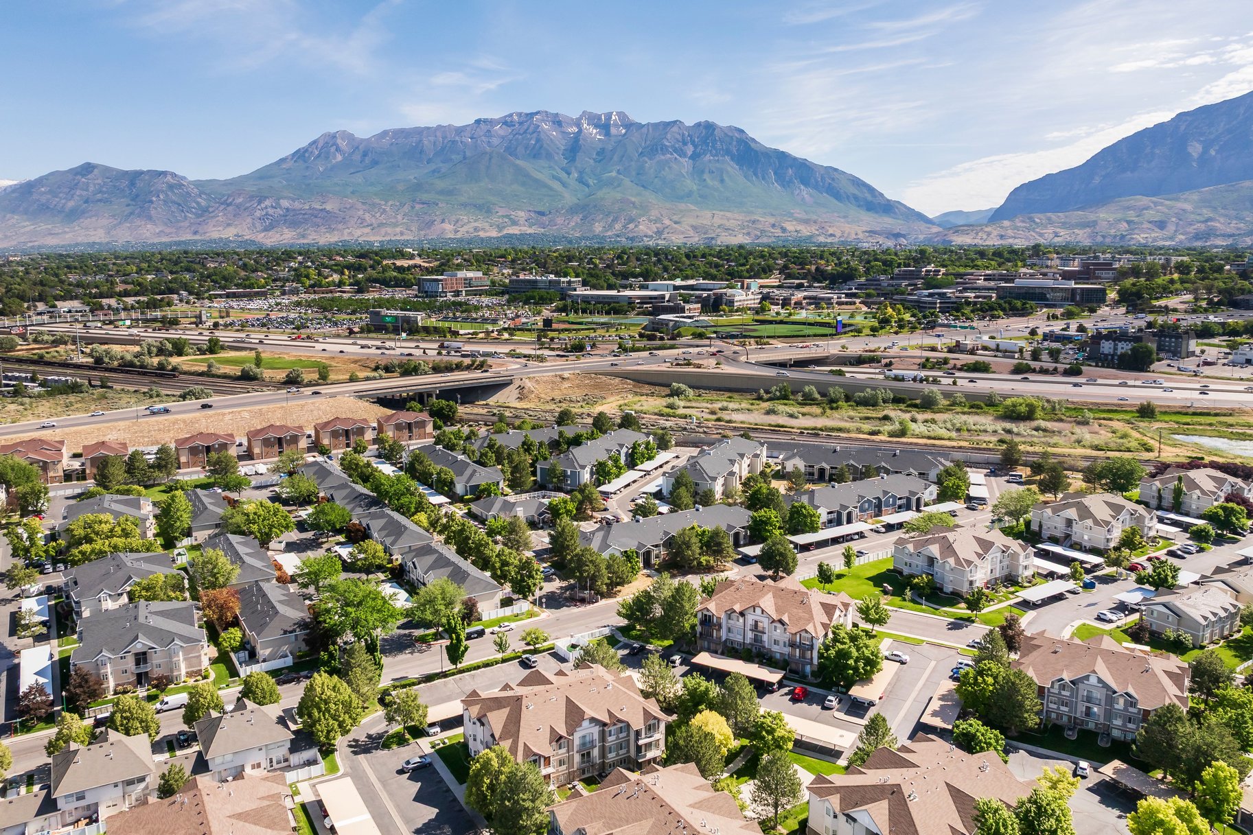  Quiet Main-Floor Living Near Utah Valley University & Orem Temple - 物件實景