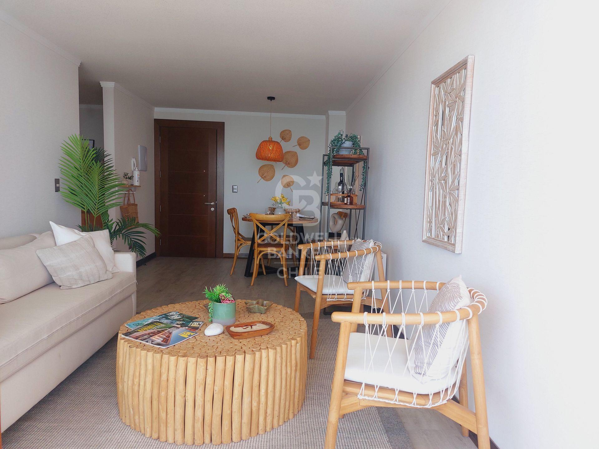 Concón, Chile, 2 Bedrooms Bedrooms, ,2 BathroomsBathrooms,Residential,For Sale,1722276