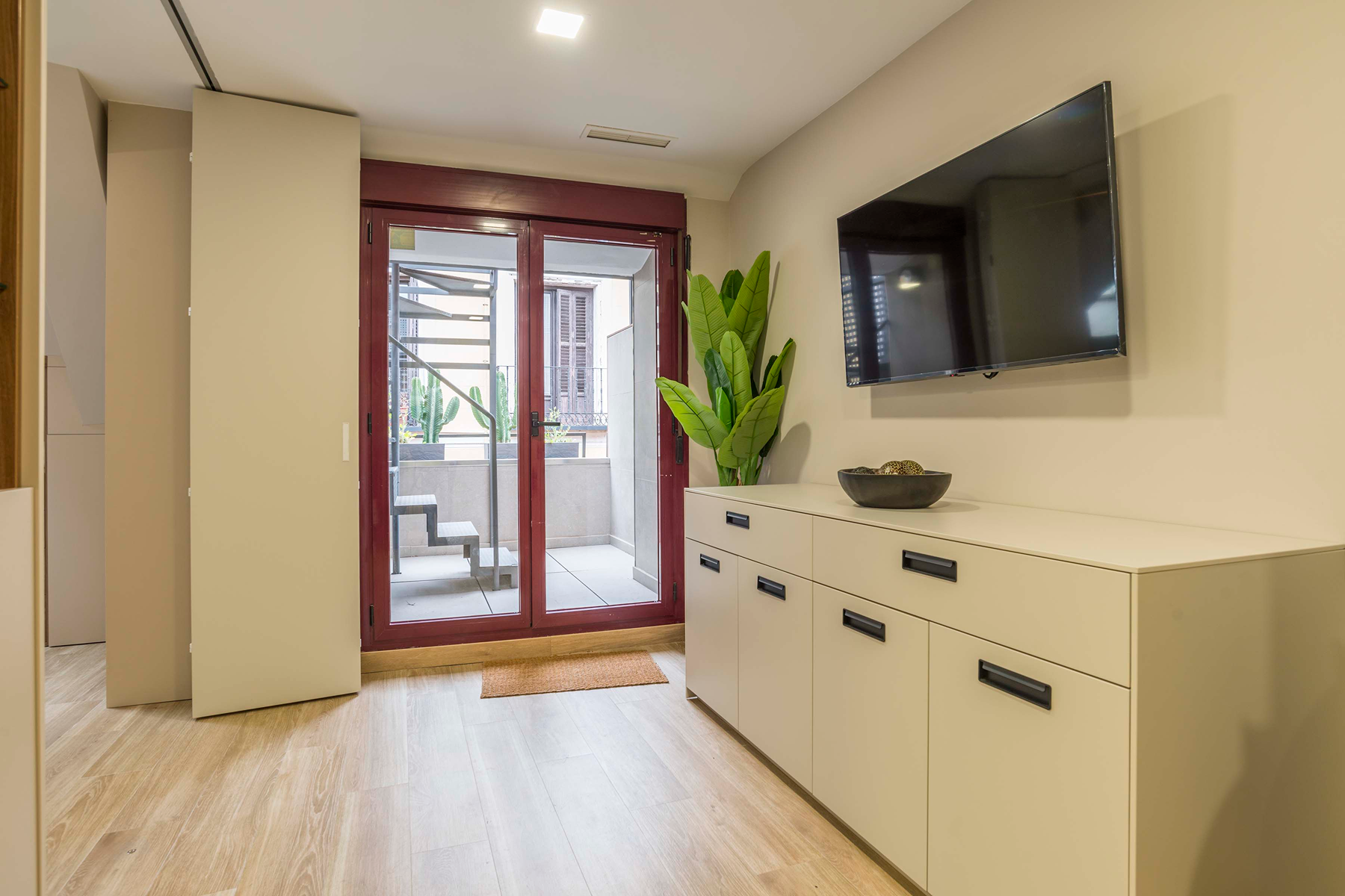  Penthouse duplex with terrace in Cortes - 物件實景