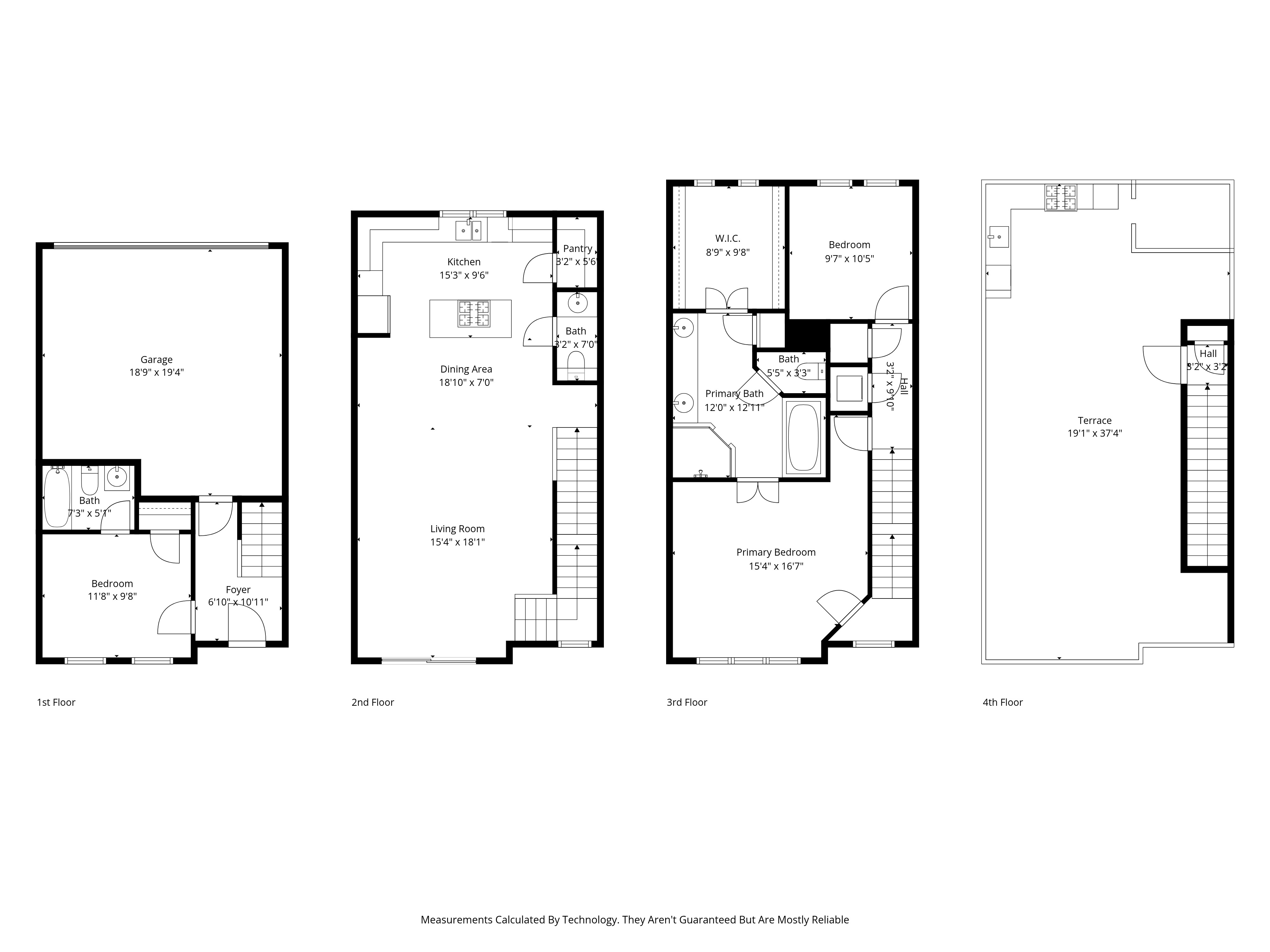  2411 N. Hall Street #31 - 物件實景