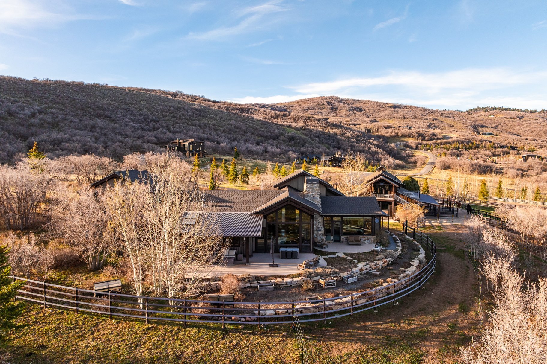  Mountain Luxury Meets the Ultimate Park City Equestrian Lifestyle - 物件實景