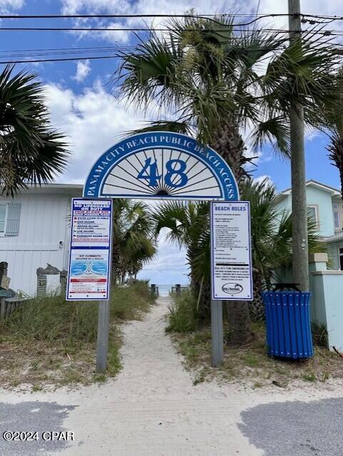 106 Evergreen Street, Panama City Beach, Florida, 32407, United States, ,Land,For Sale,106 Evergreen Street,1571746