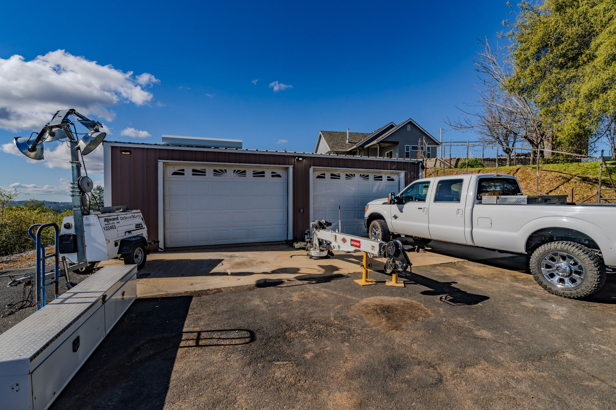  9515 Ham Luddy Road, Mountain Ranch, CA 95246 - 物件實景