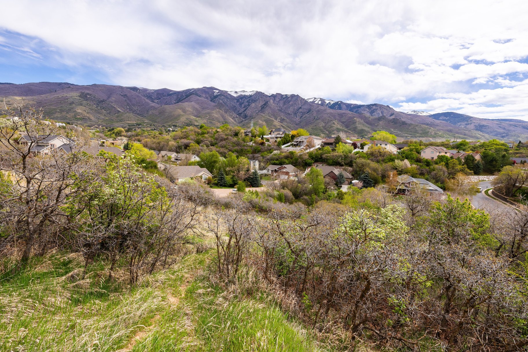  1.47 Acre Lot In East Layton With Endless Possibilities - 物件實景