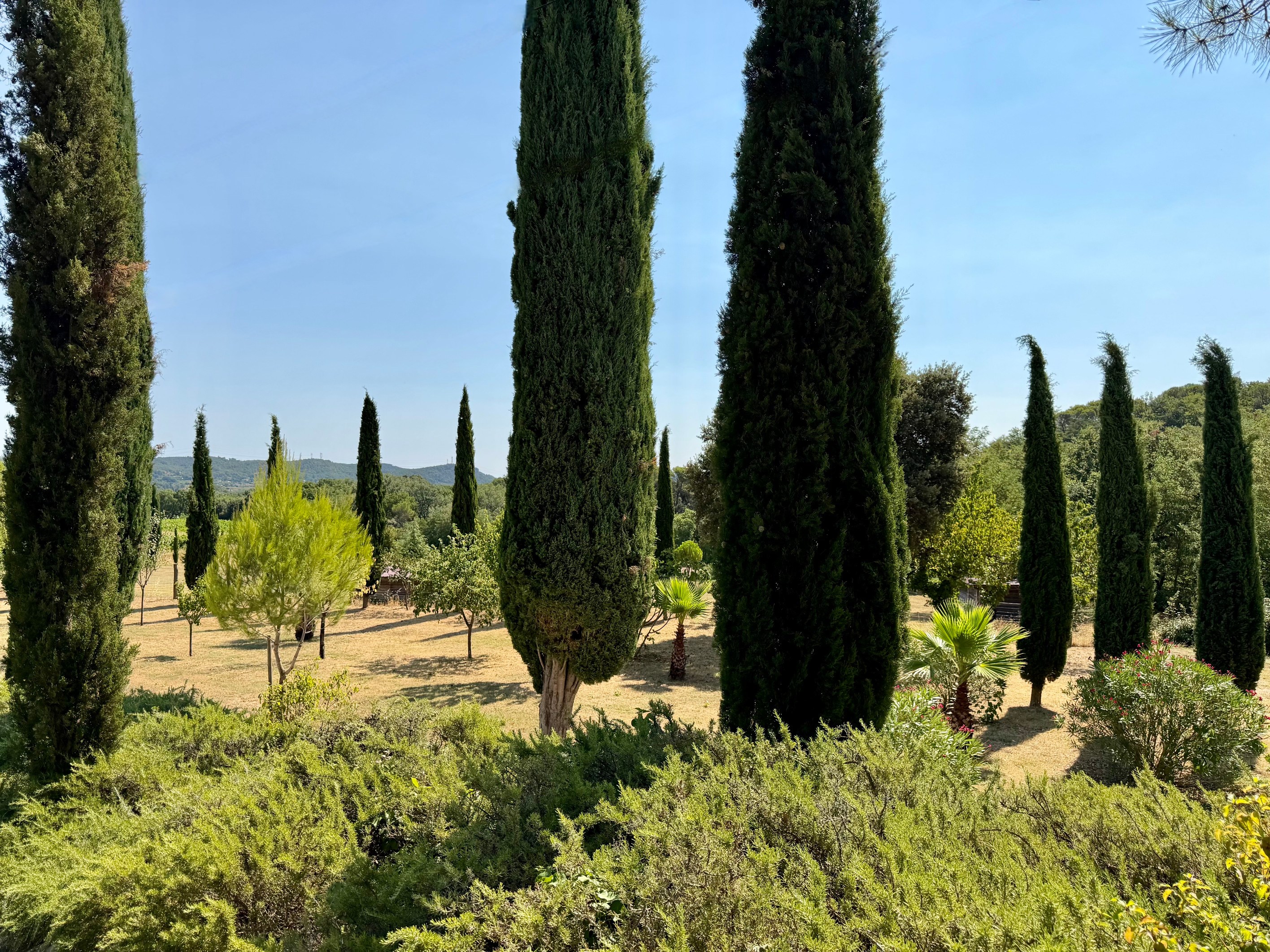  Authentic Provençal Stone Mas – 3.3-Hectare Estate Overlooking the Cèze Valley - 物件實景